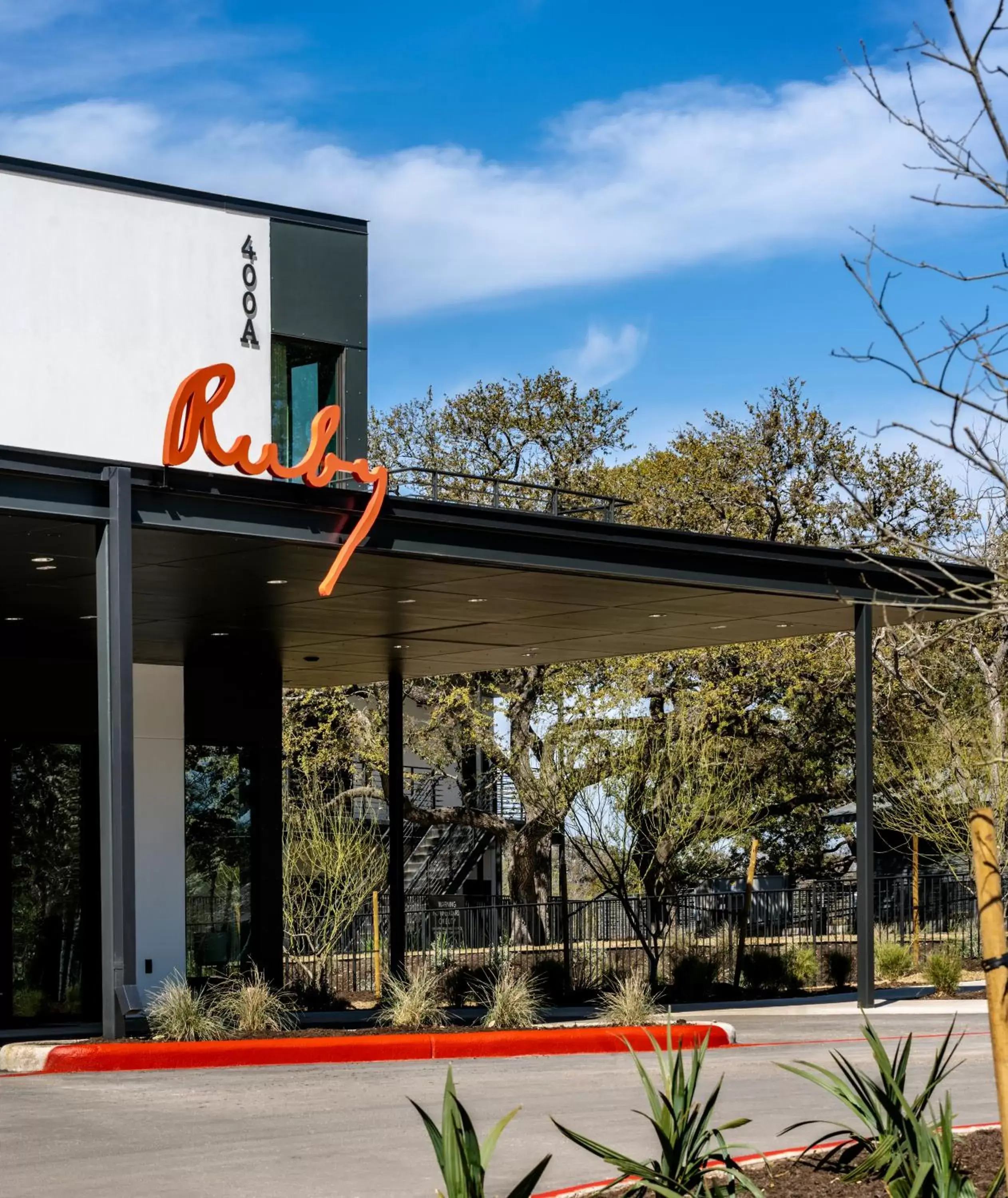 Facade/entrance, Property Building in The Ruby Hotel