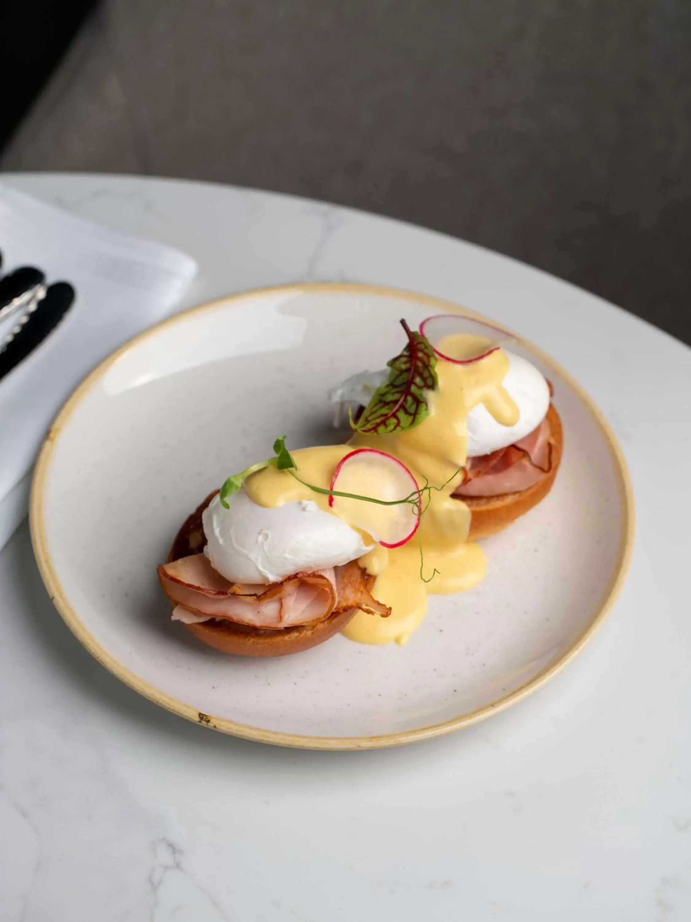 Breakfast, Food in Radisson Collection Hotel, Warsaw