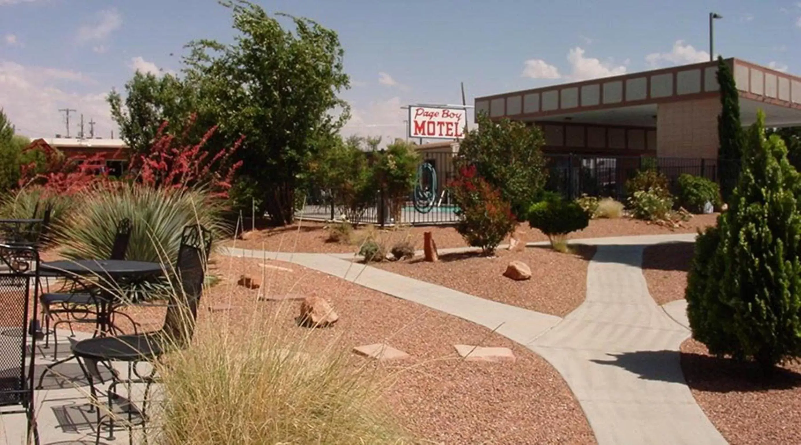 Area and facilities, Property Building in Lake Powell Canyon Inn