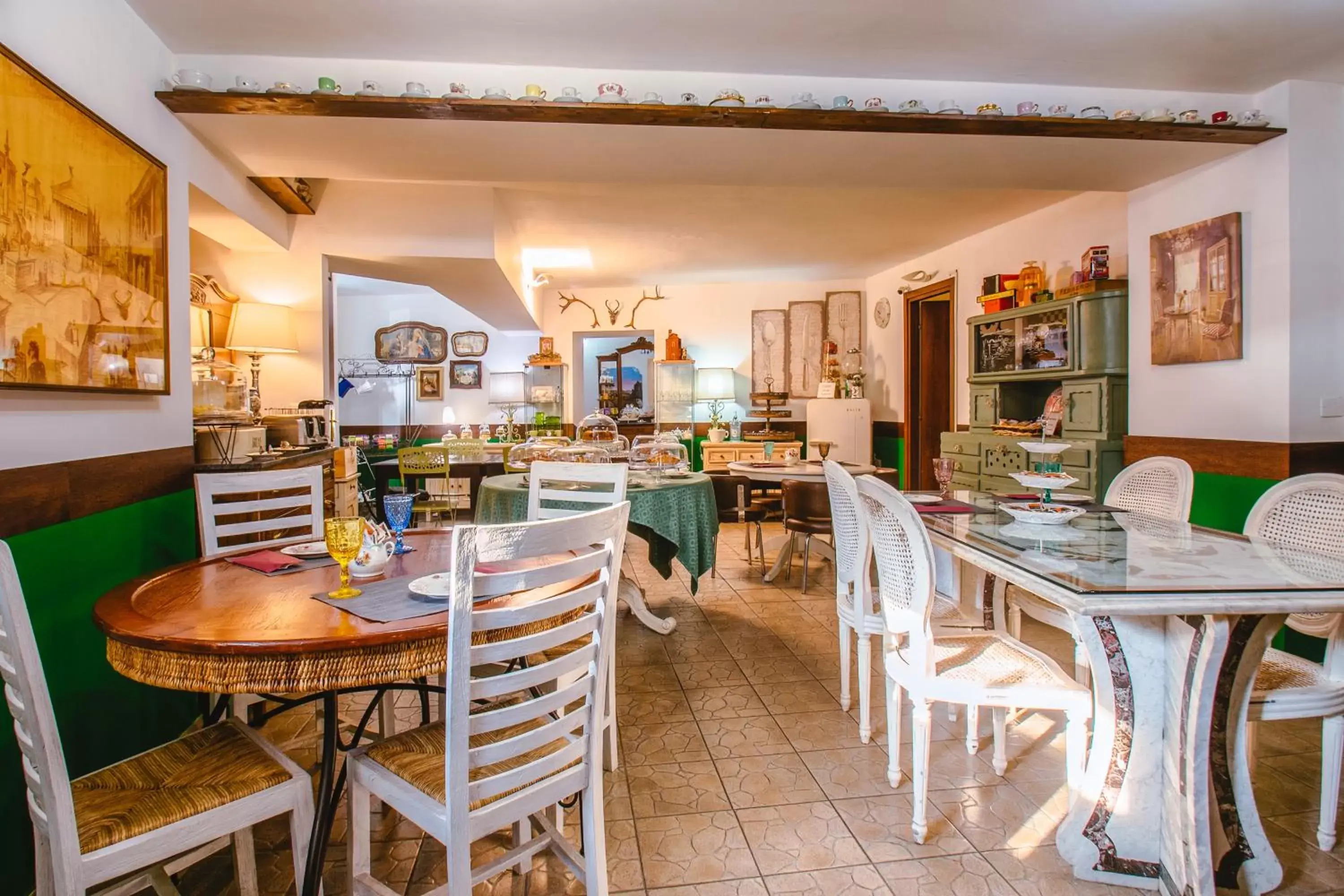 Breakfast, Restaurant/Places to Eat in La Fabbrica dell'Oro