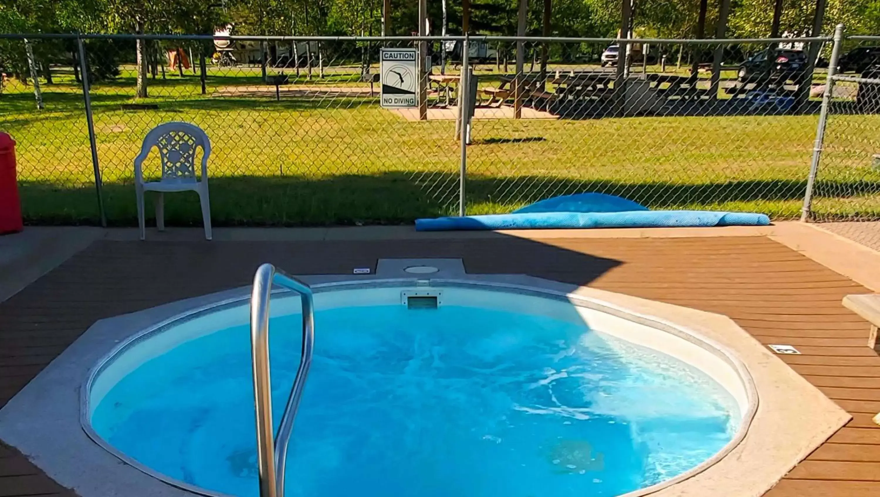 Spa and wellness centre/facilities, Swimming Pool in Jasper Ridge Inn Ishpeming