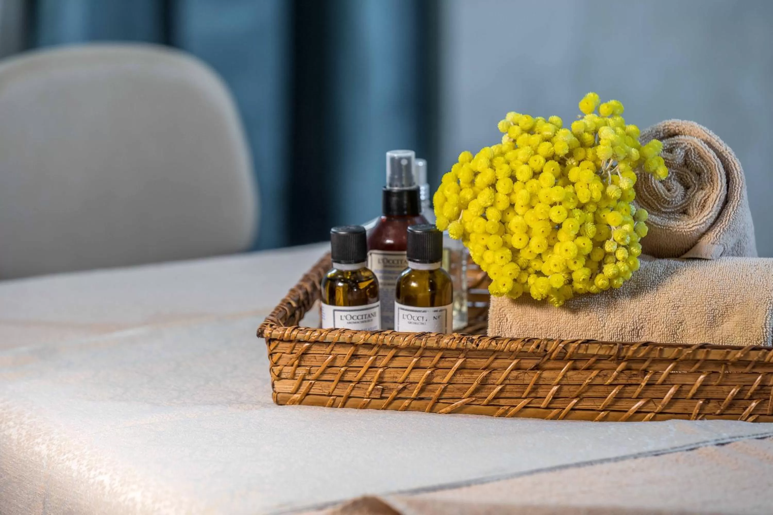 Spa and wellness centre/facilities in InterContinental Fujairah Resort by IHG