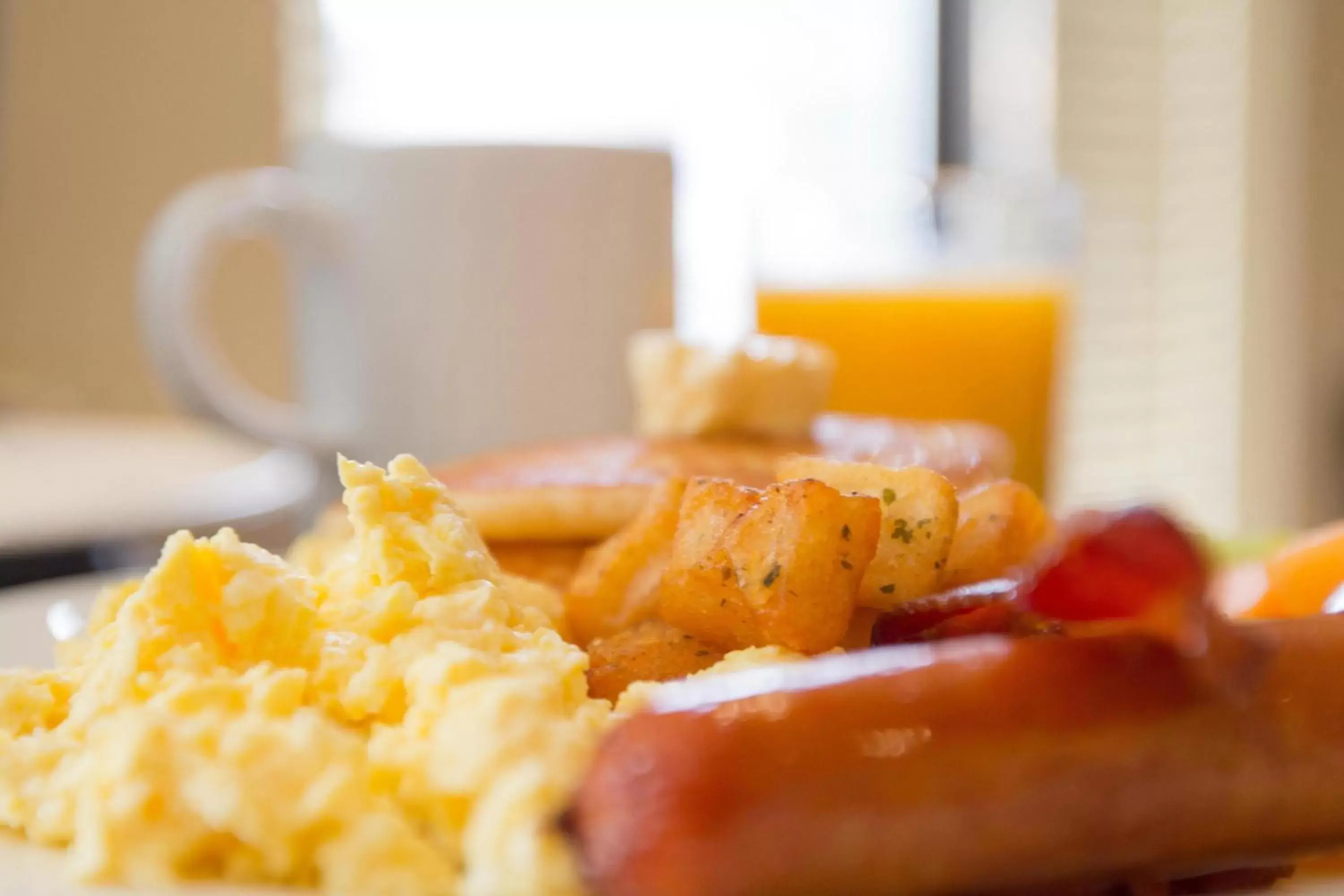 Breakfast in Four Points by Sheraton Hotel & Conference Centre Gatineau-Ottawa