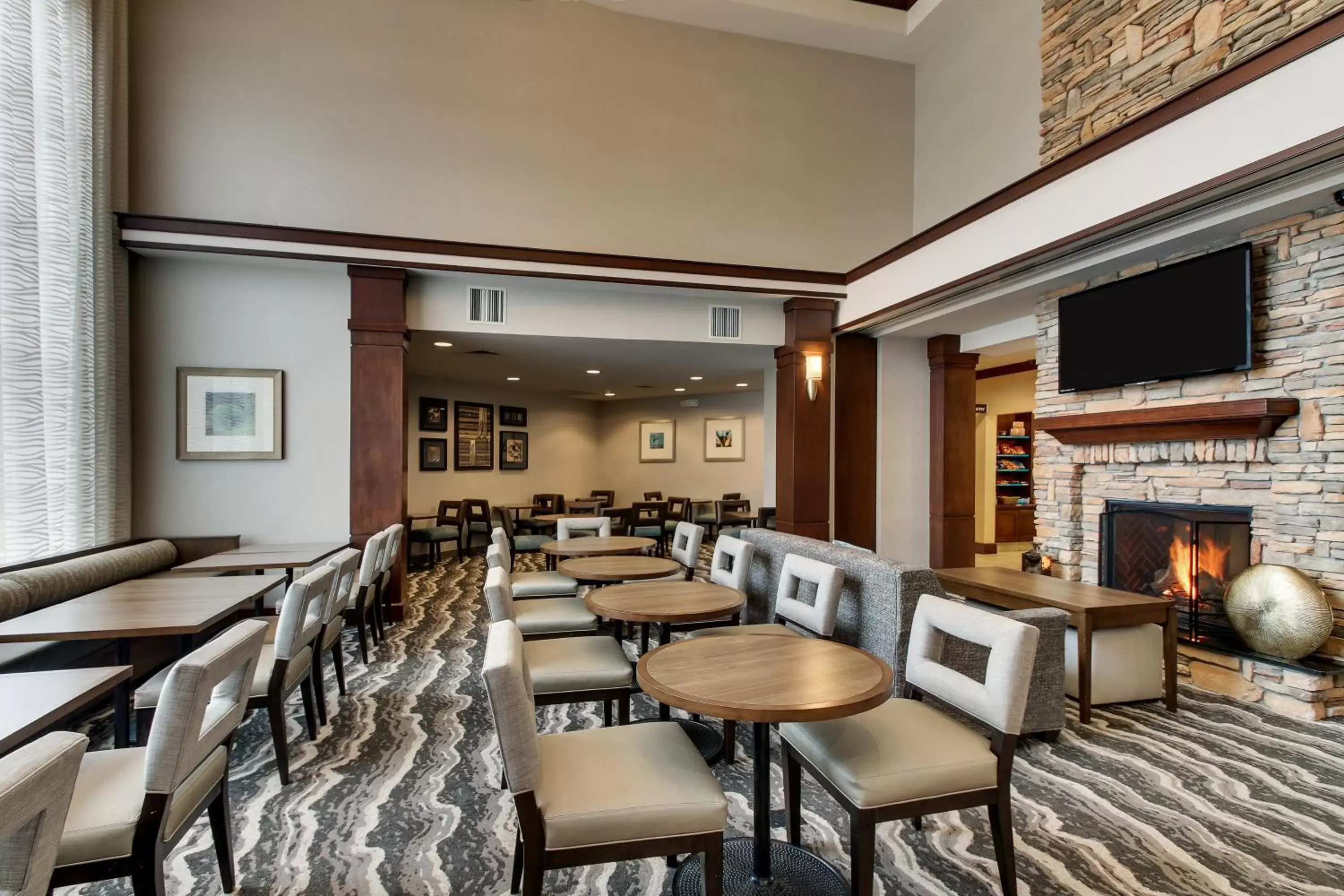 Restaurant/Places to Eat in Staybridge Suites Missoula, an IHG Hotel