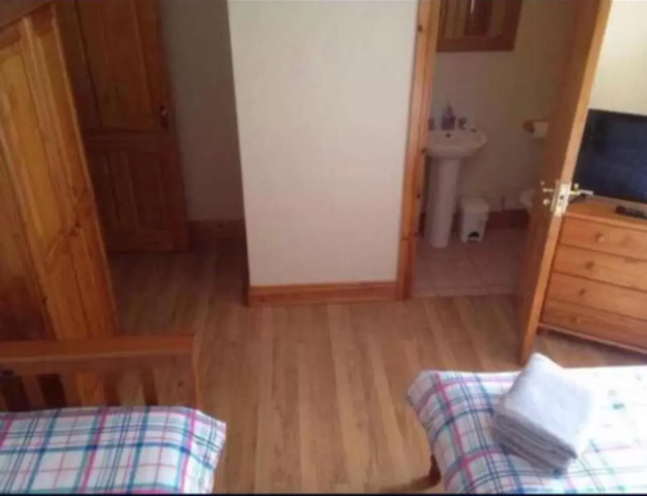 Triple Room in Church View B&B Triple Room in Church View B&B