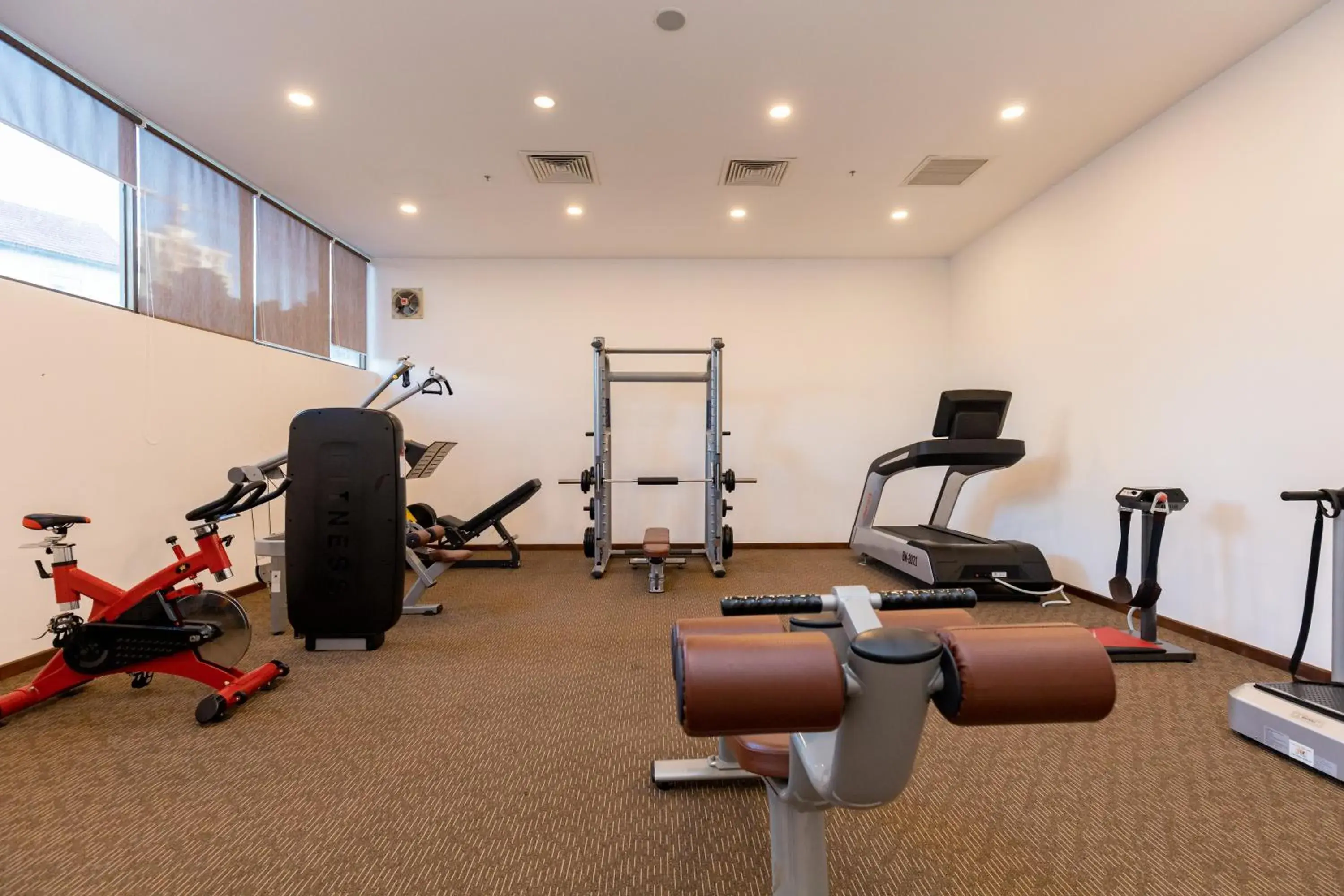 Fitness centre/facilities, Fitness Center/Facilities in DIC Star Landmark