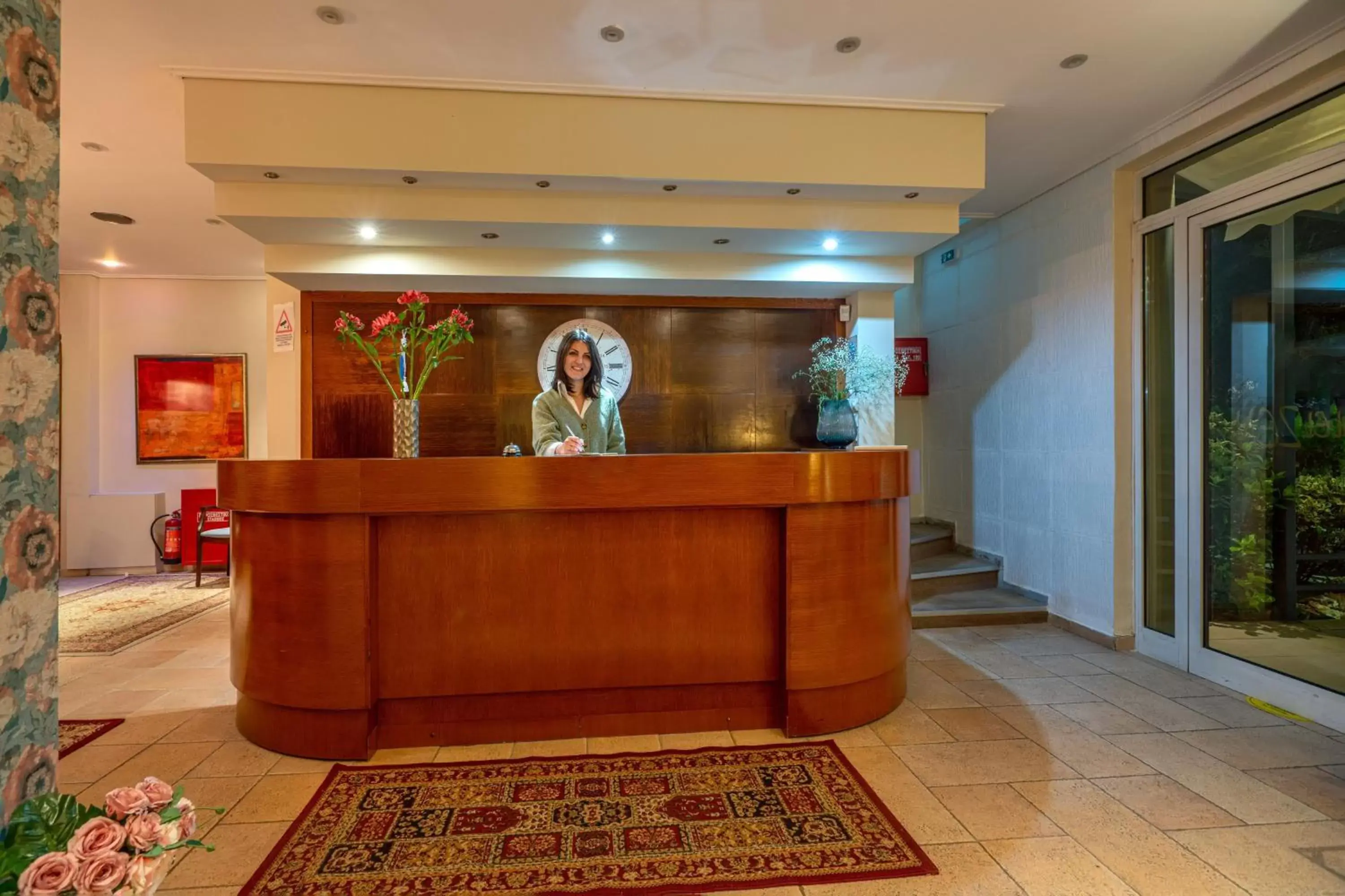 Lobby or reception, Lobby/Reception in Zen Hotel