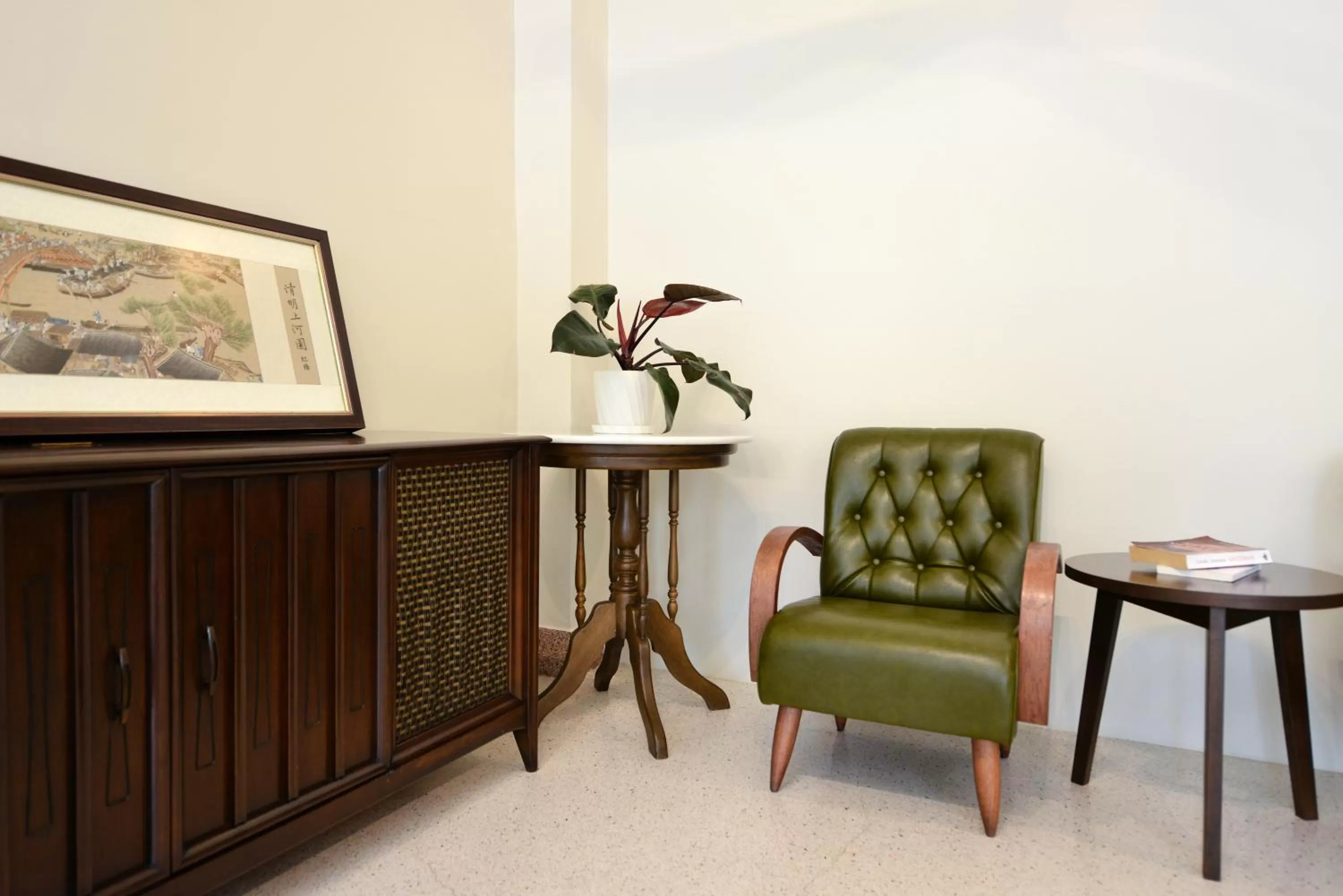 Area and facilities in Oldthaiheng Hotel