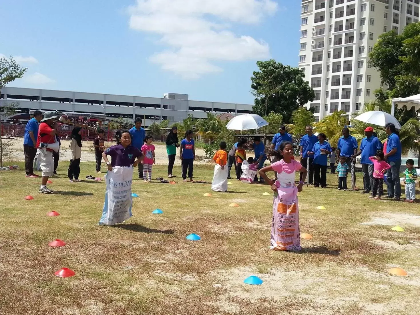 Activities in Bayou Lagoon Park Resort