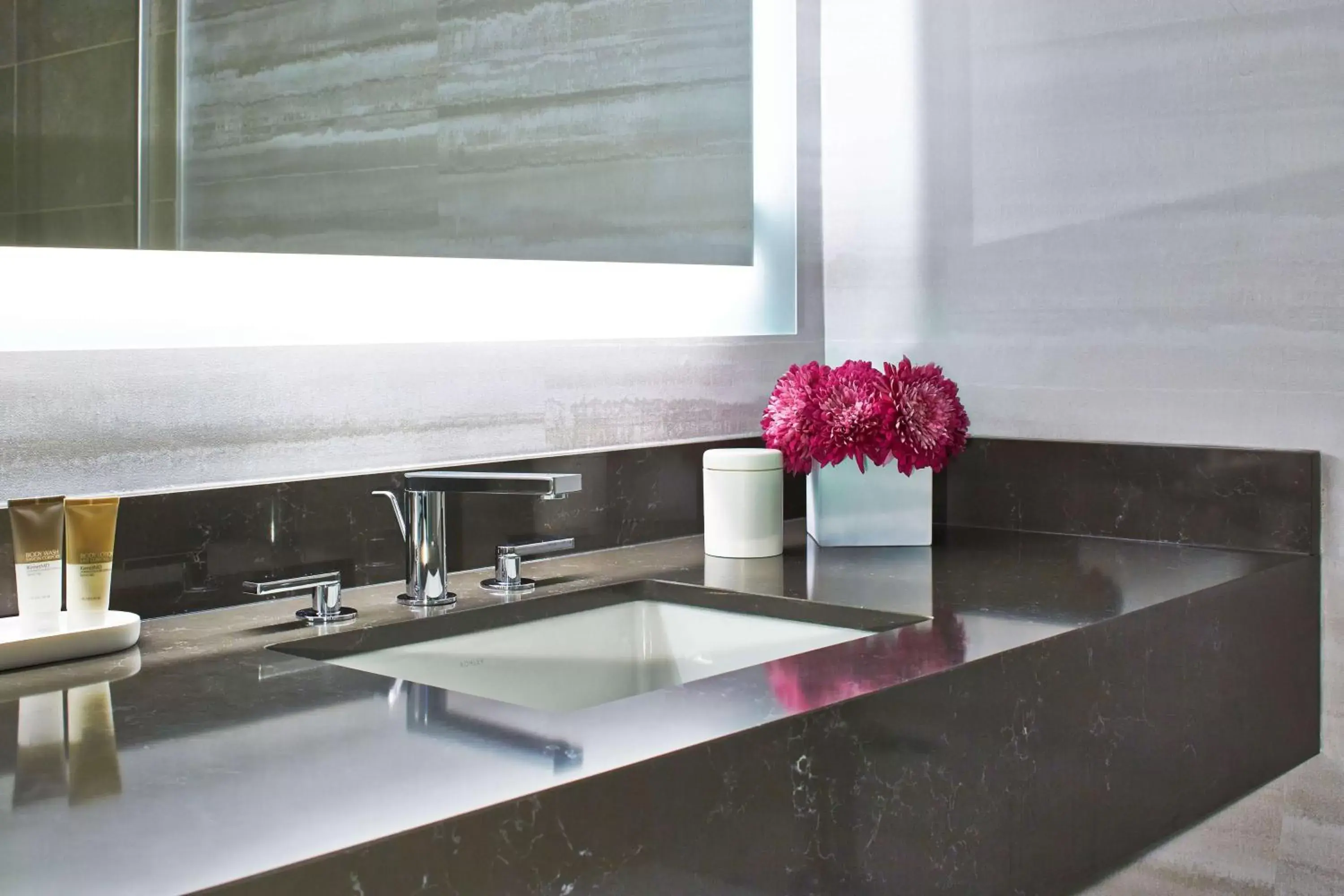 Bathroom, Kitchen/Kitchenette in Hyatt Regency Atlanta