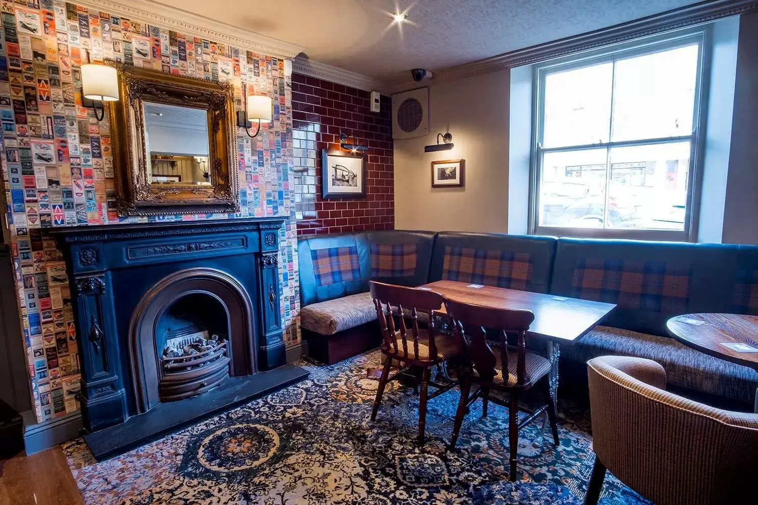 Lounge or bar in Brunel Inn