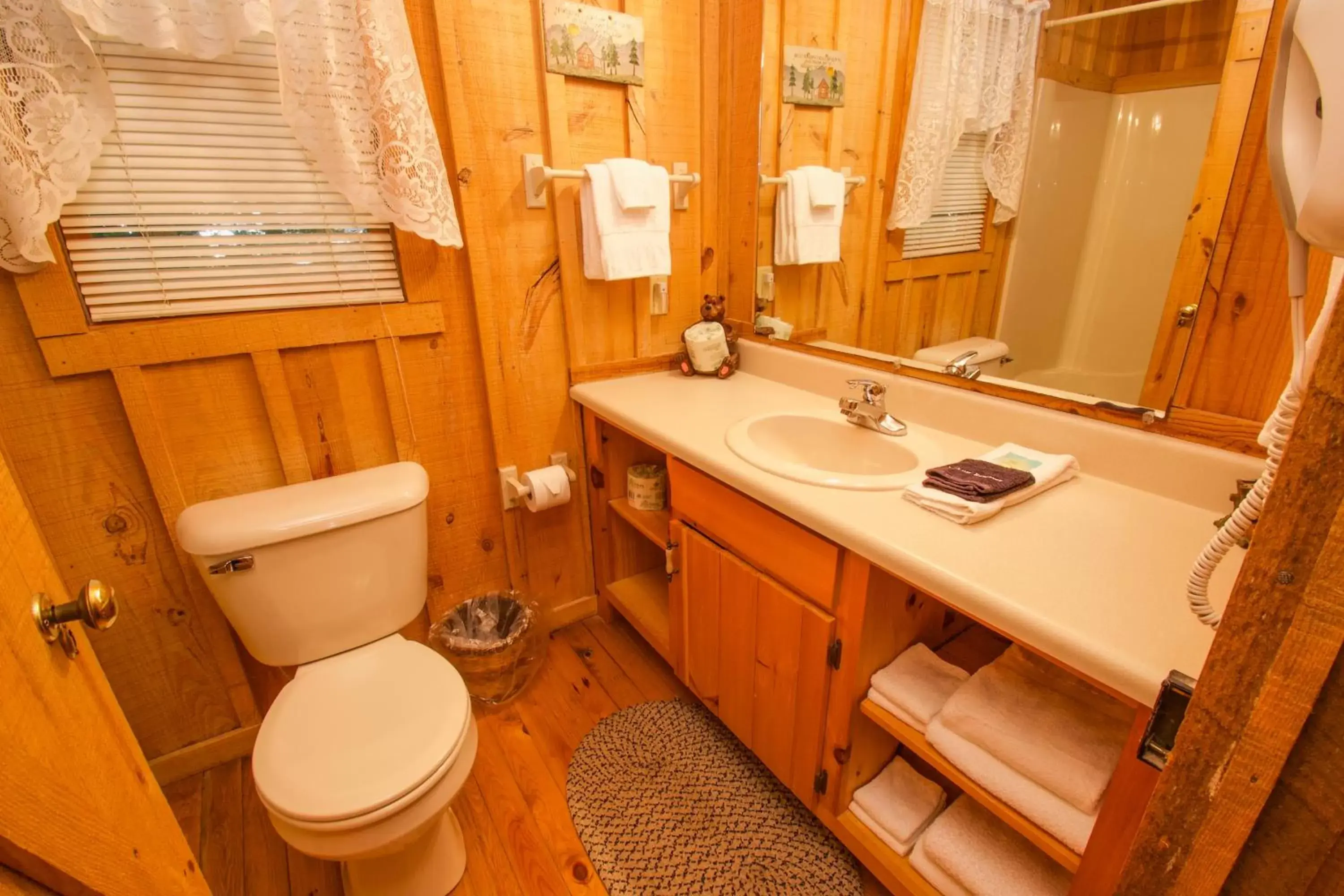 Bathroom in Paradise Hills, Winery Resort & Spa