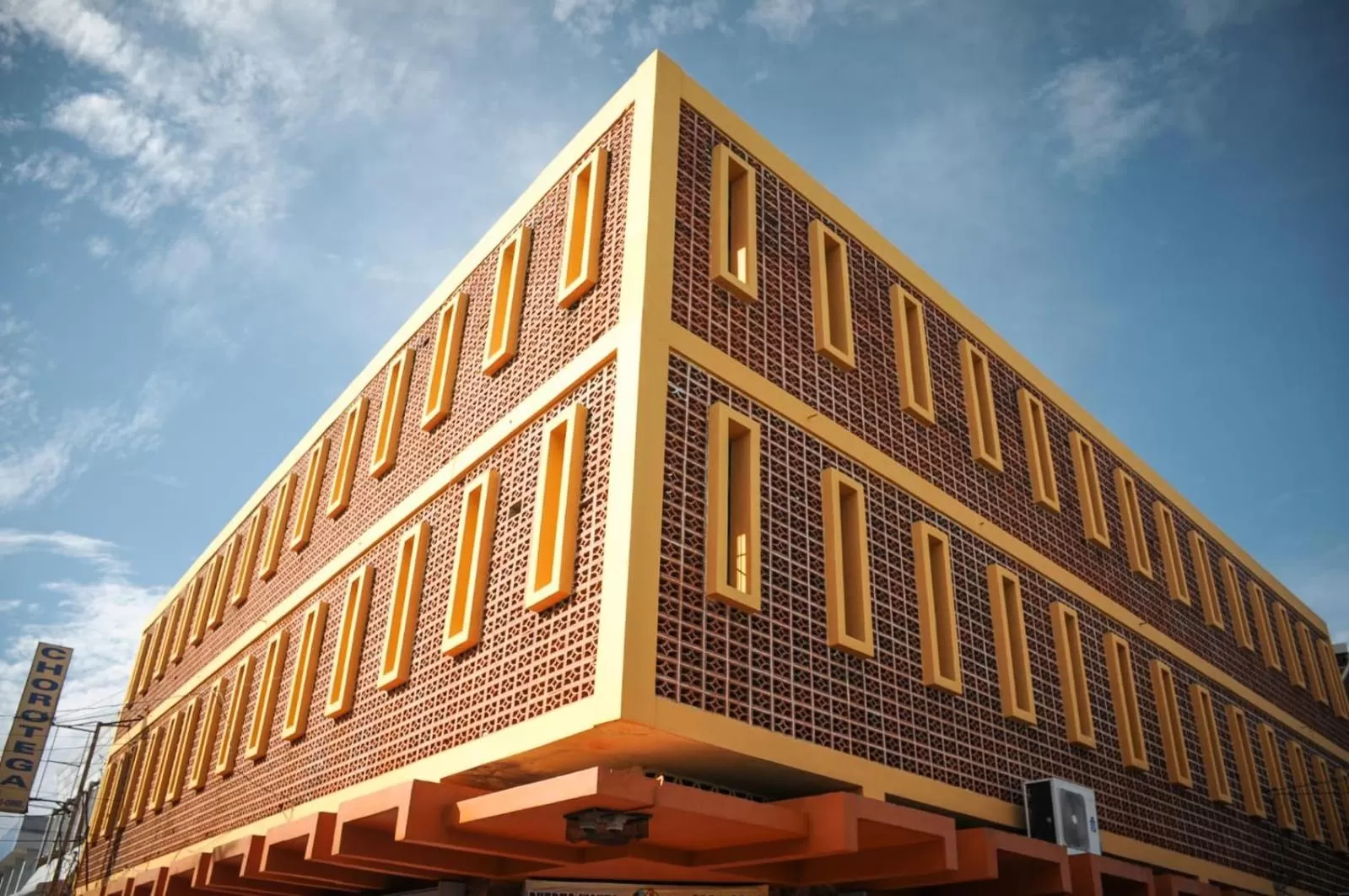 Property building in Hotel Aldea Chorotega Puntarenas