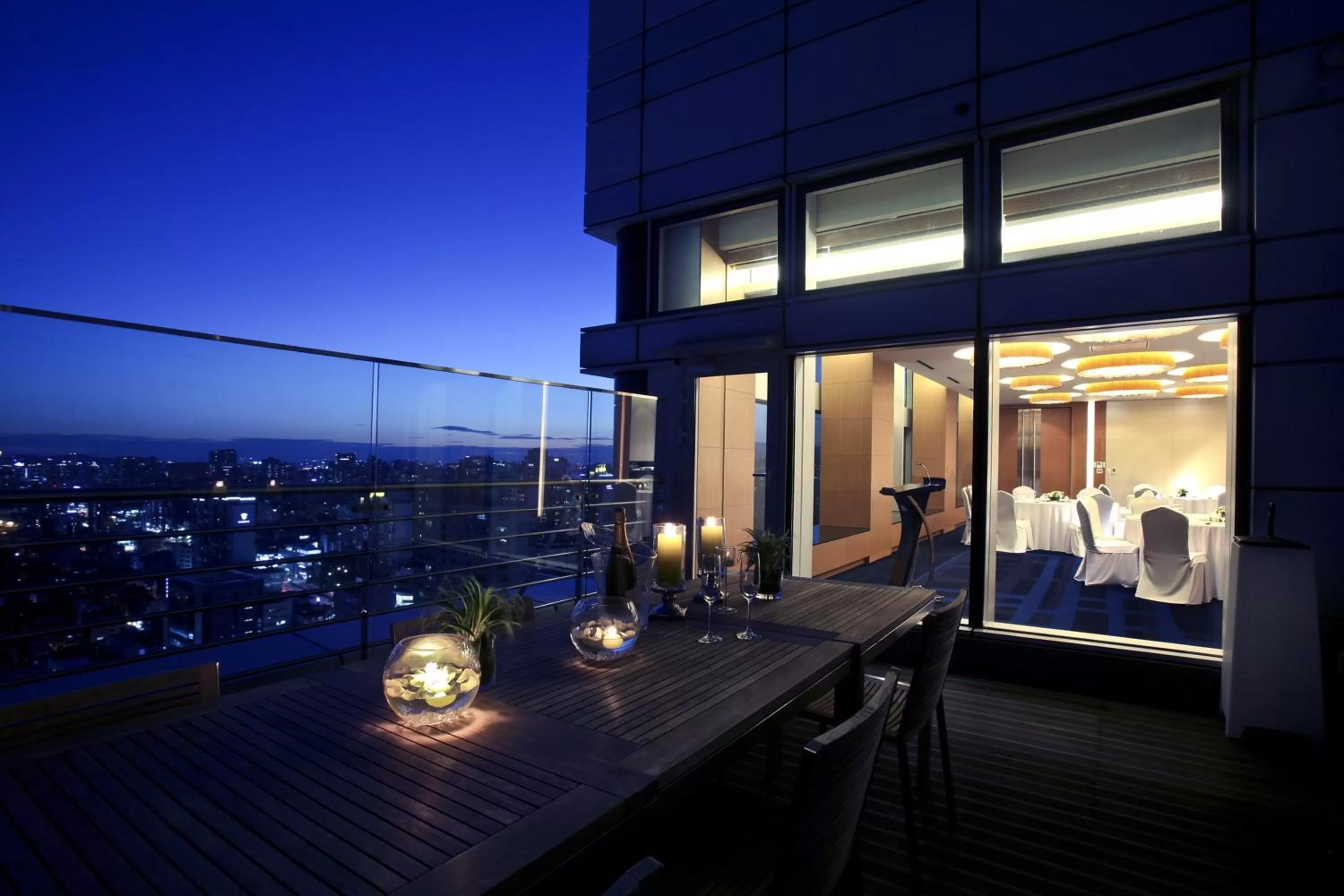 Banquet/Function facilities in InterContinental Seoul COEX, an IHG Hotel