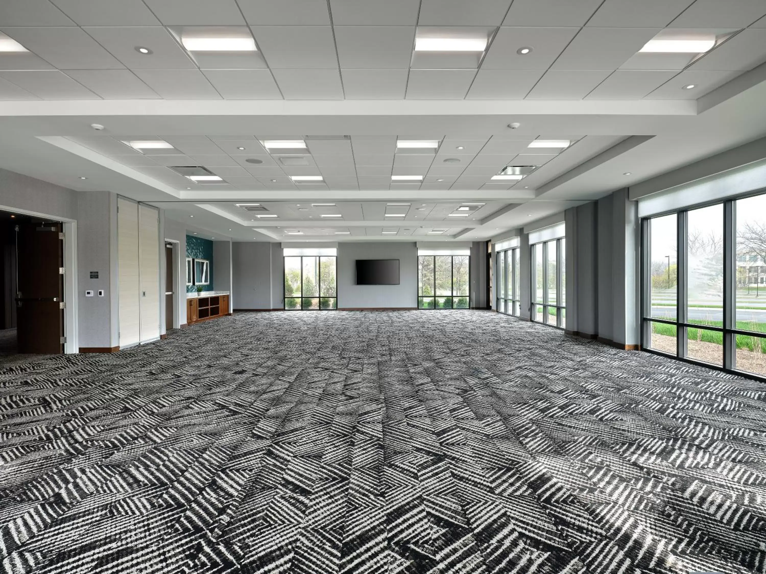 Meeting/conference room in The Forester, a Hyatt Place Hotel