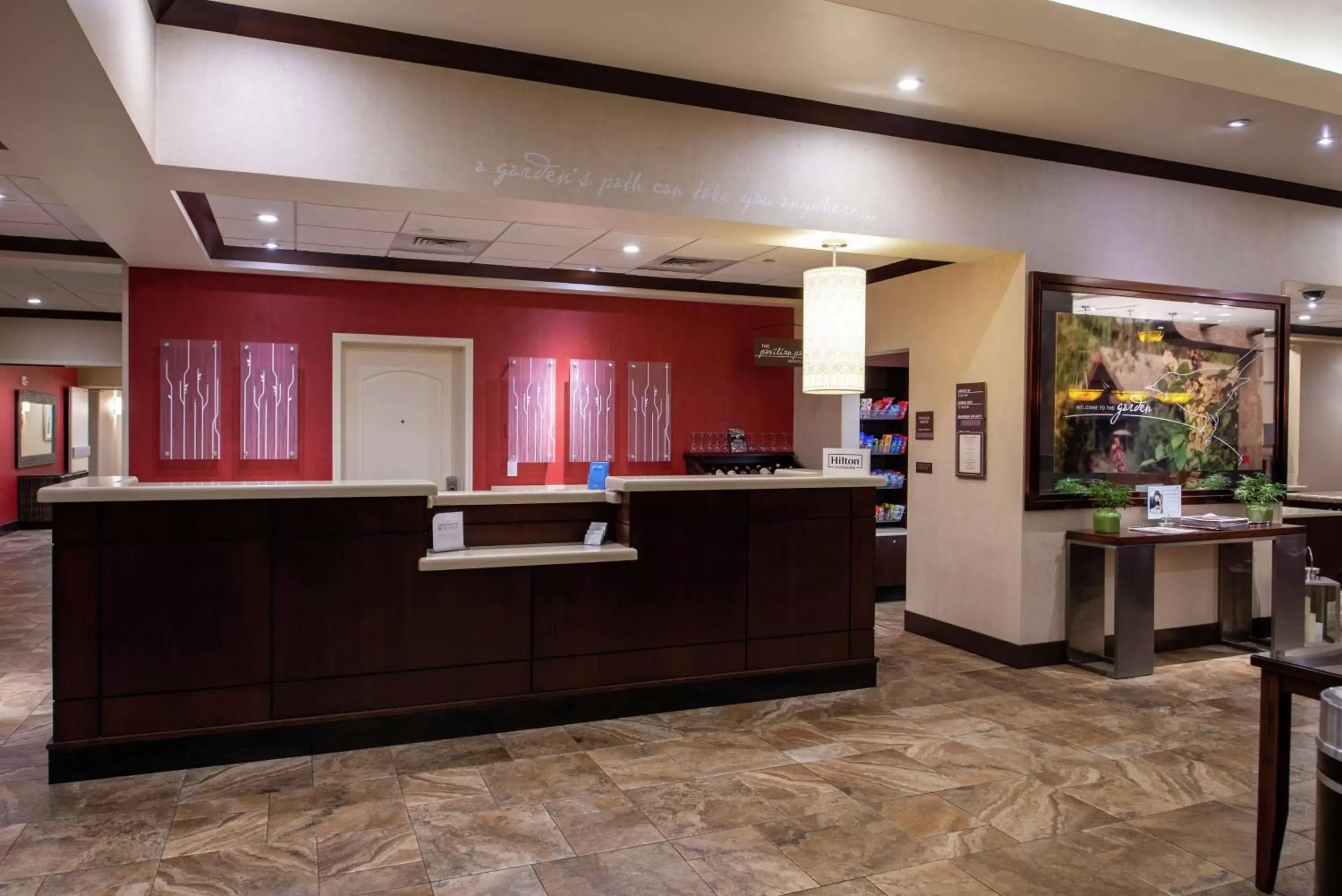 Lobby or reception, Lobby/Reception in Hilton Garden Inn Boise Spectrum