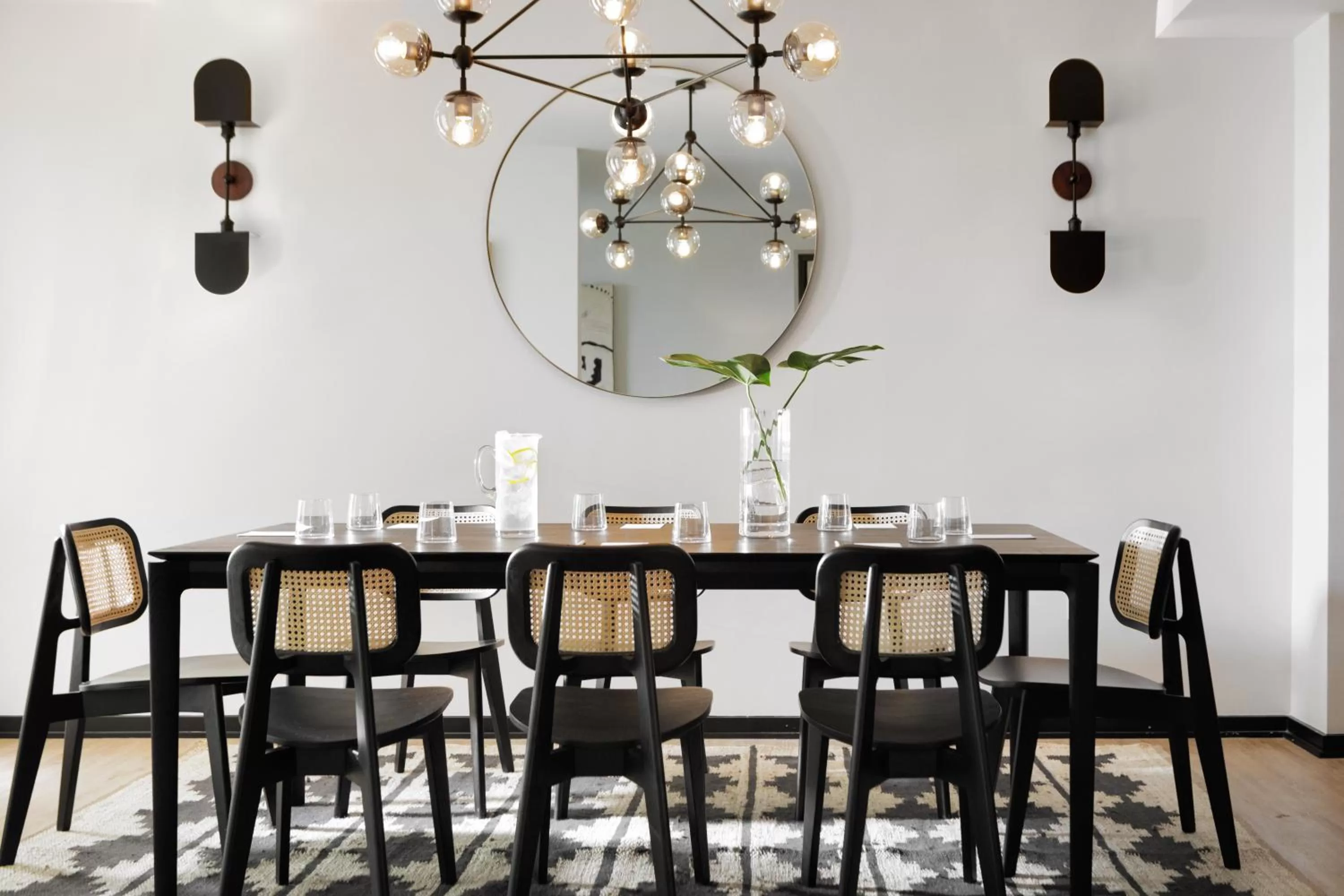 Meeting/conference room in Kimpton Hotel Fontenot by IHG