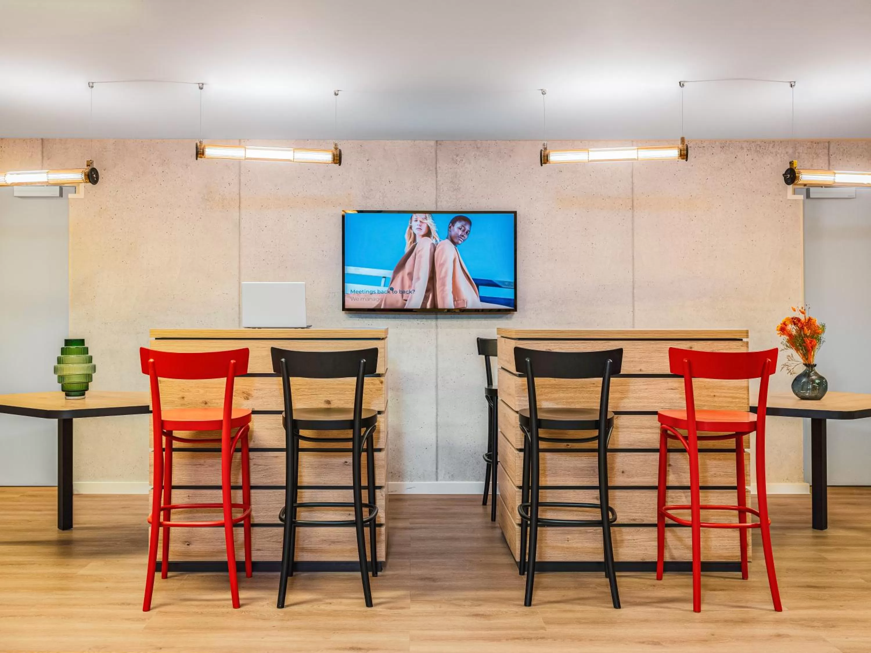 Business facilities in Novotel Paris Vaugirard Montparnasse