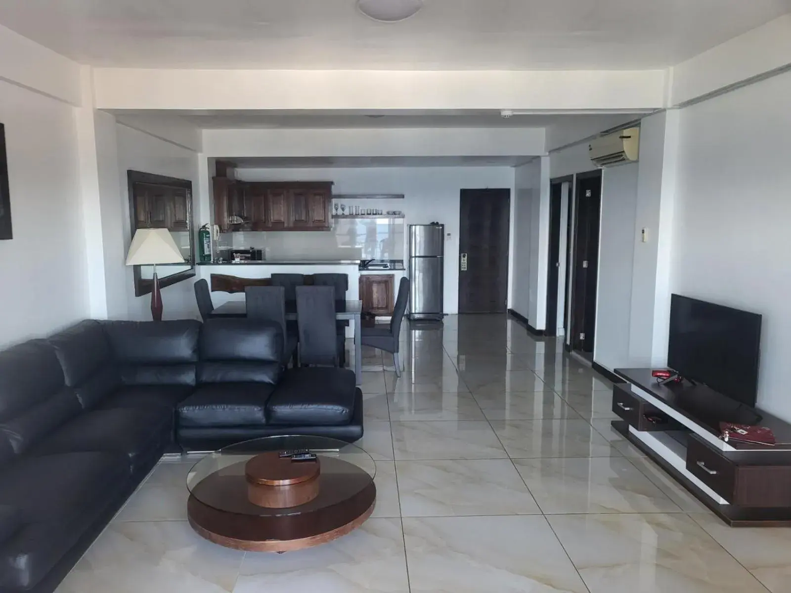 Living room, Seating Area in Manarra Sea View Resort