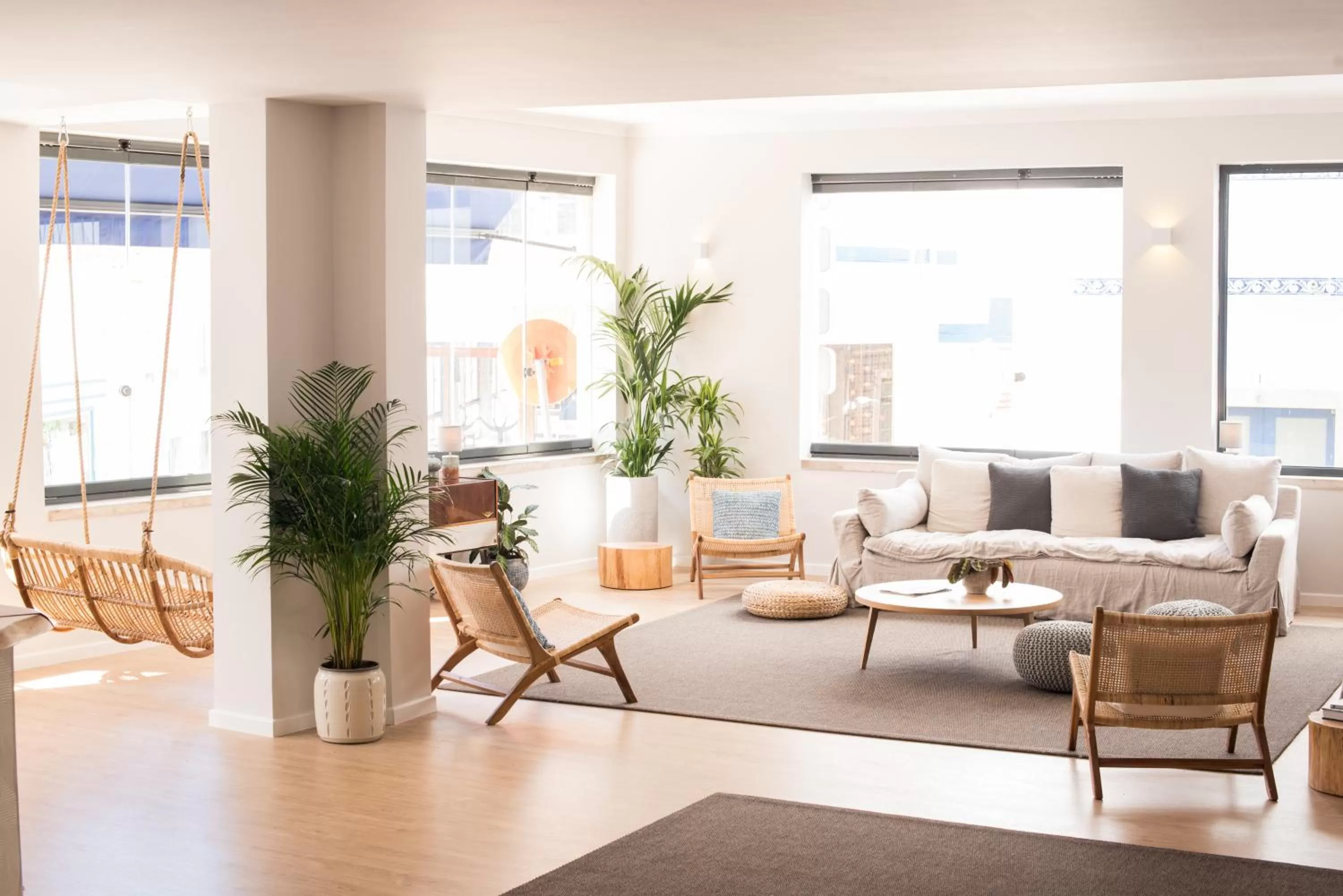 Lobby or reception in Reserva FLH Hotels Ericeira