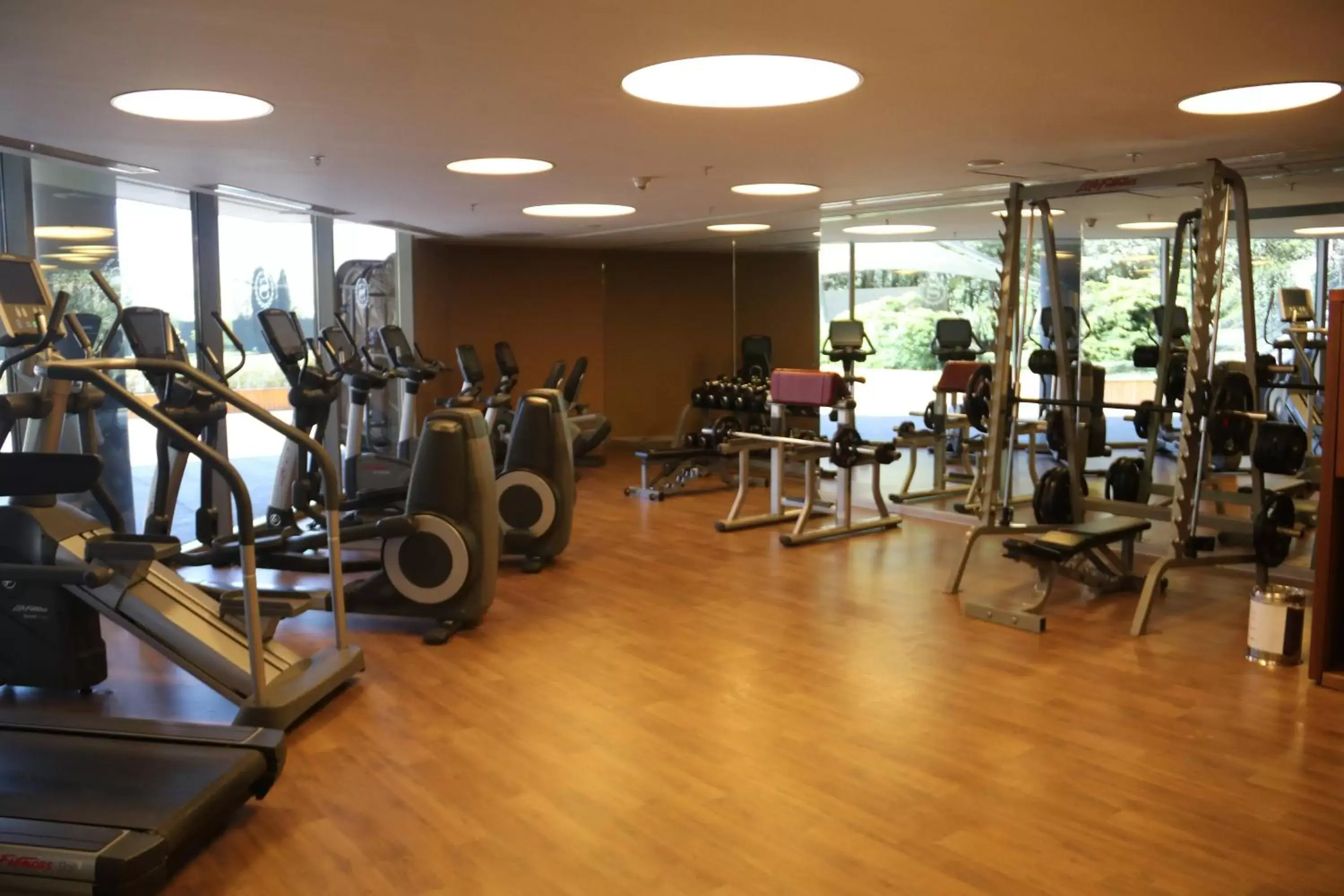 Fitness centre/facilities, Fitness Center/Facilities in Sheraton Istanbul Atakoy Hotel
