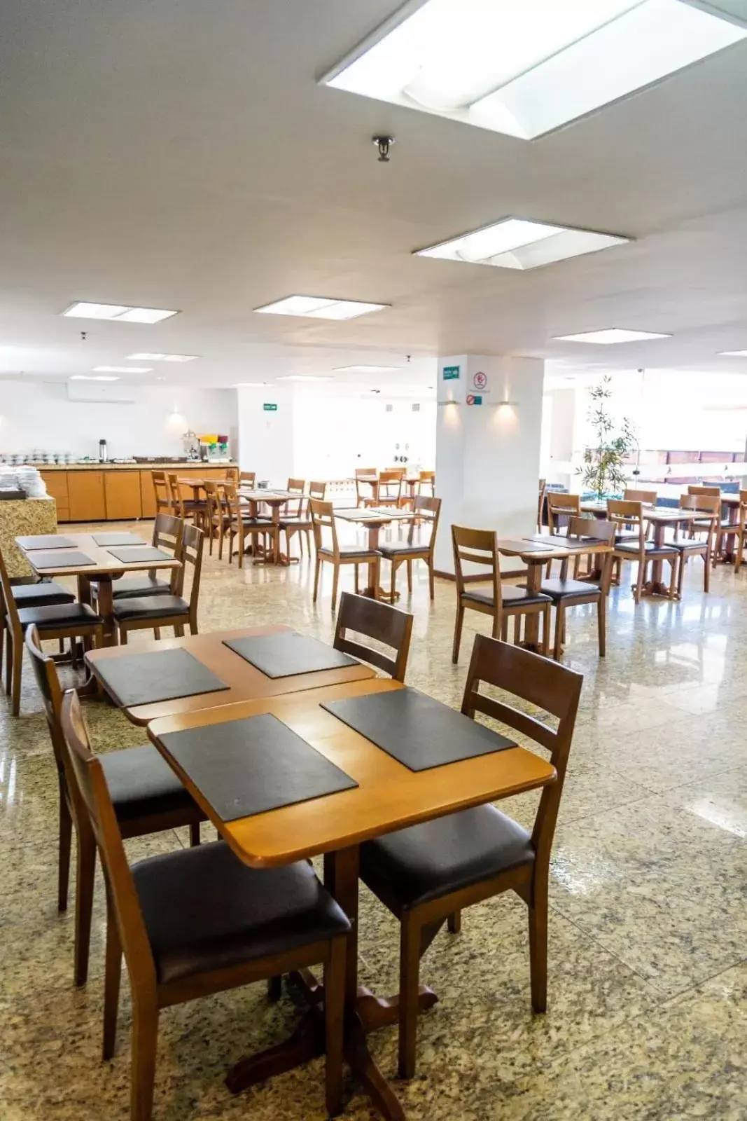 Restaurant/Places to Eat in Marinas Maceió Hotel