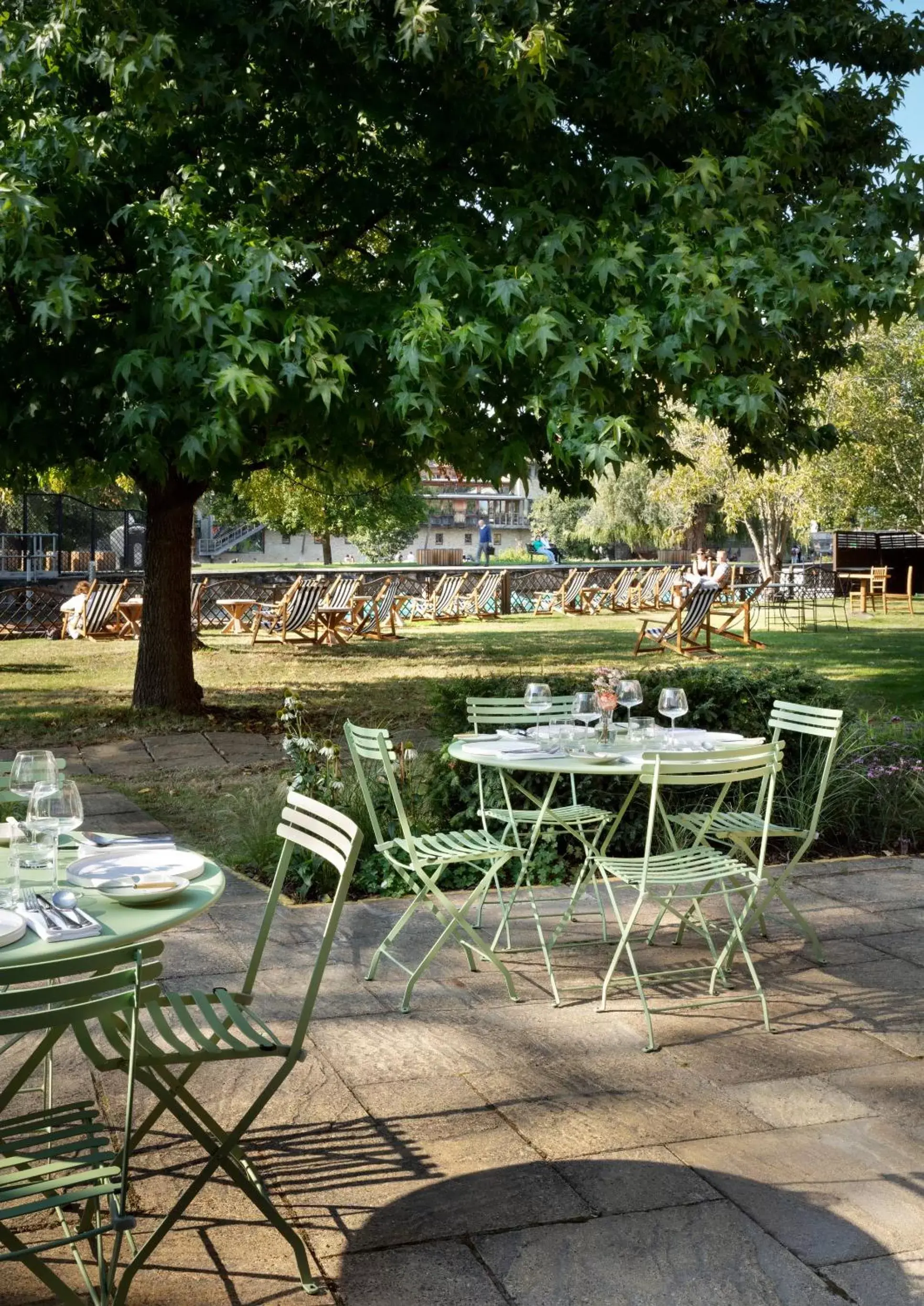 Restaurant/places to eat in Graduate by Hilton Cambridge Restaurant/places to eat in Graduate by Hilton Cambridge