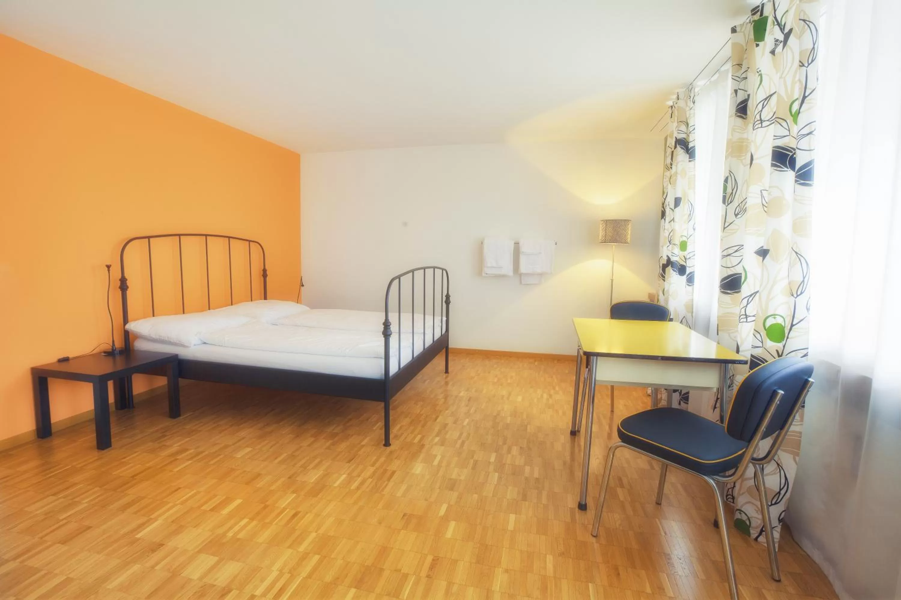 Day, Bed in Bettstatt-Neustadt