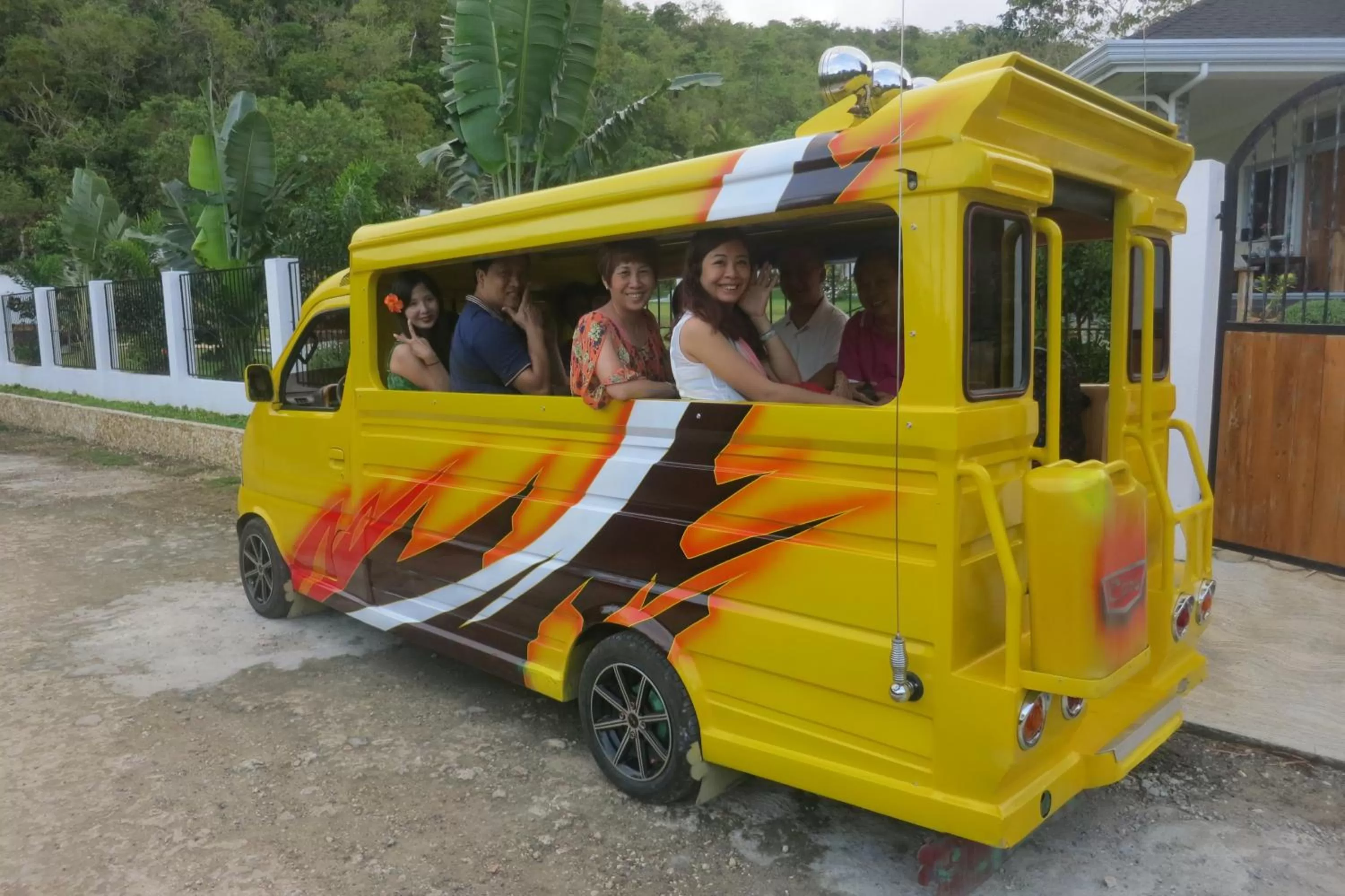 Activities in Garden Bungalows Resort