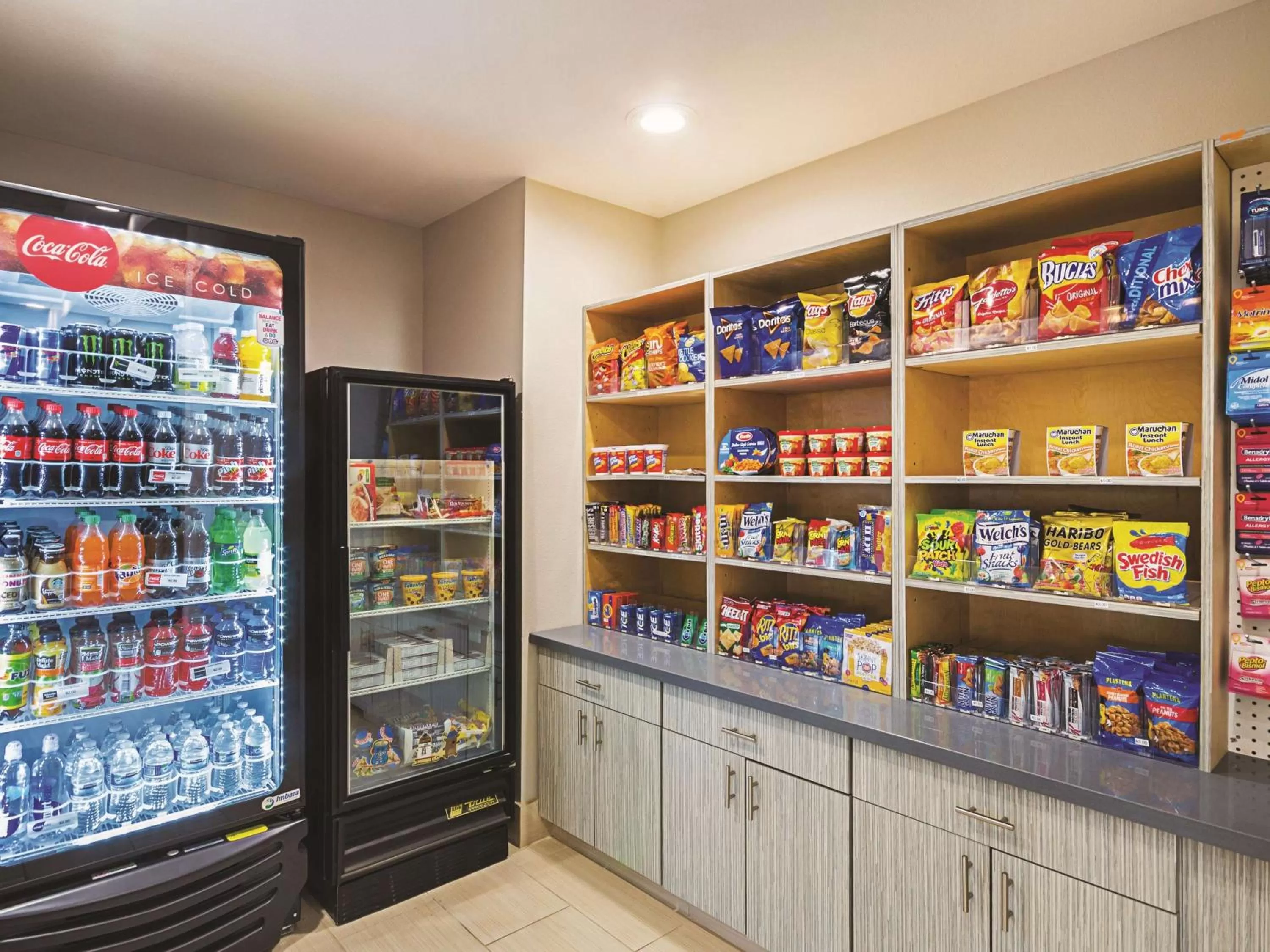 On site in La Quinta by Wyndham Fresno Northwest