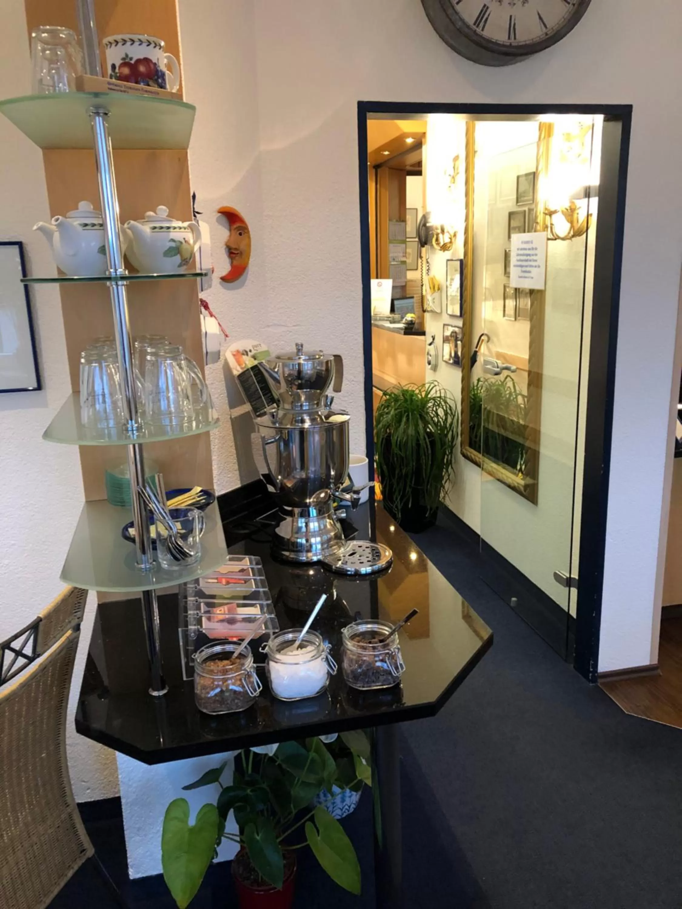 Drinks in Hotel Peterchens Mondfahrt