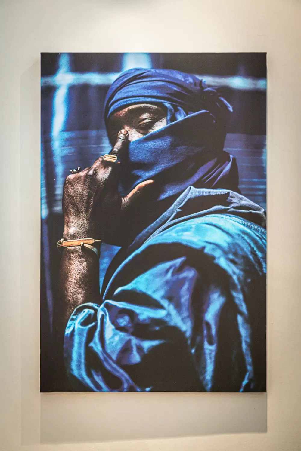 Decorative detail in Maison 557