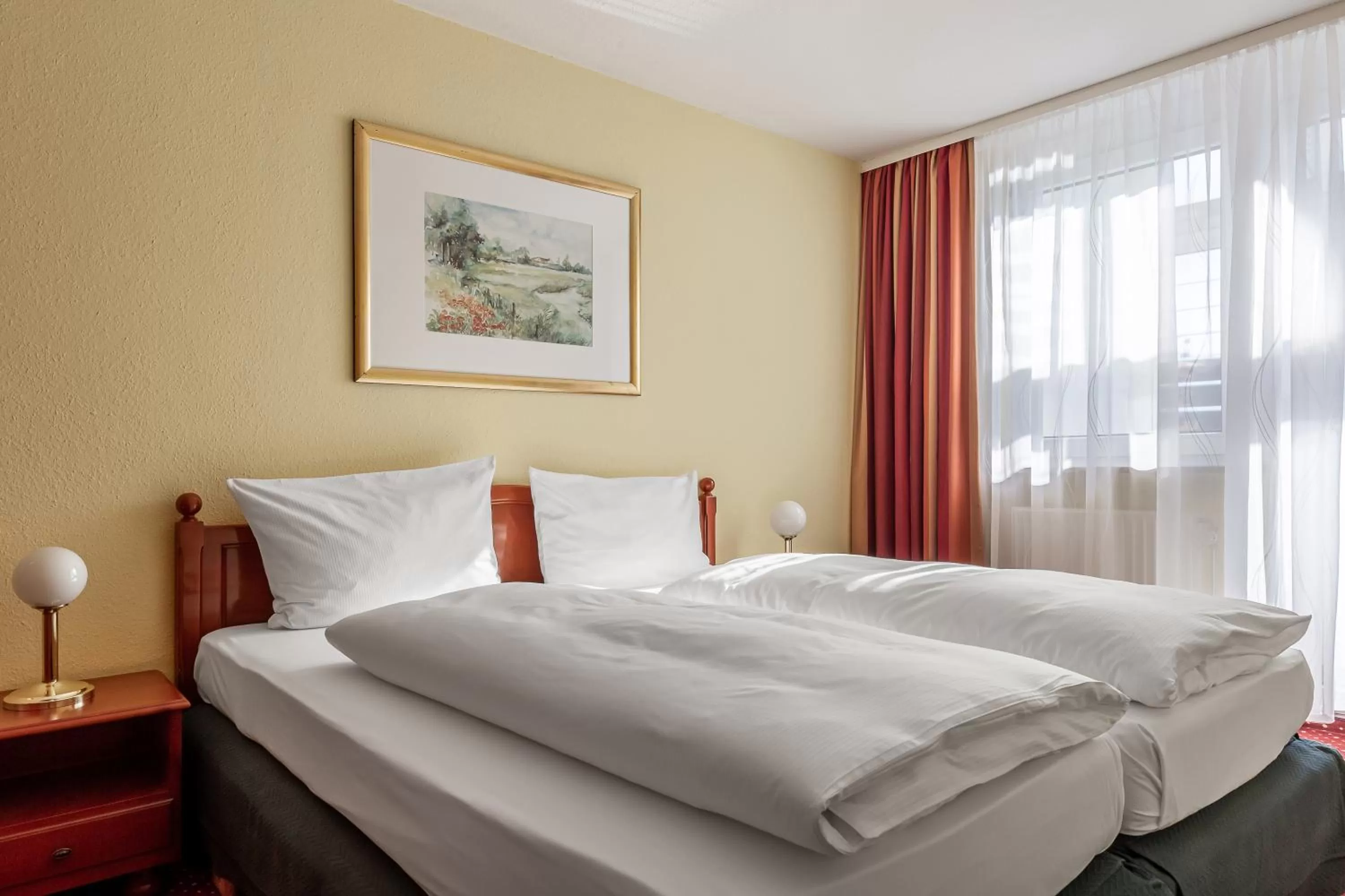 Photo of the whole room, Bed in INVITE Hotel an der Kaiserburg