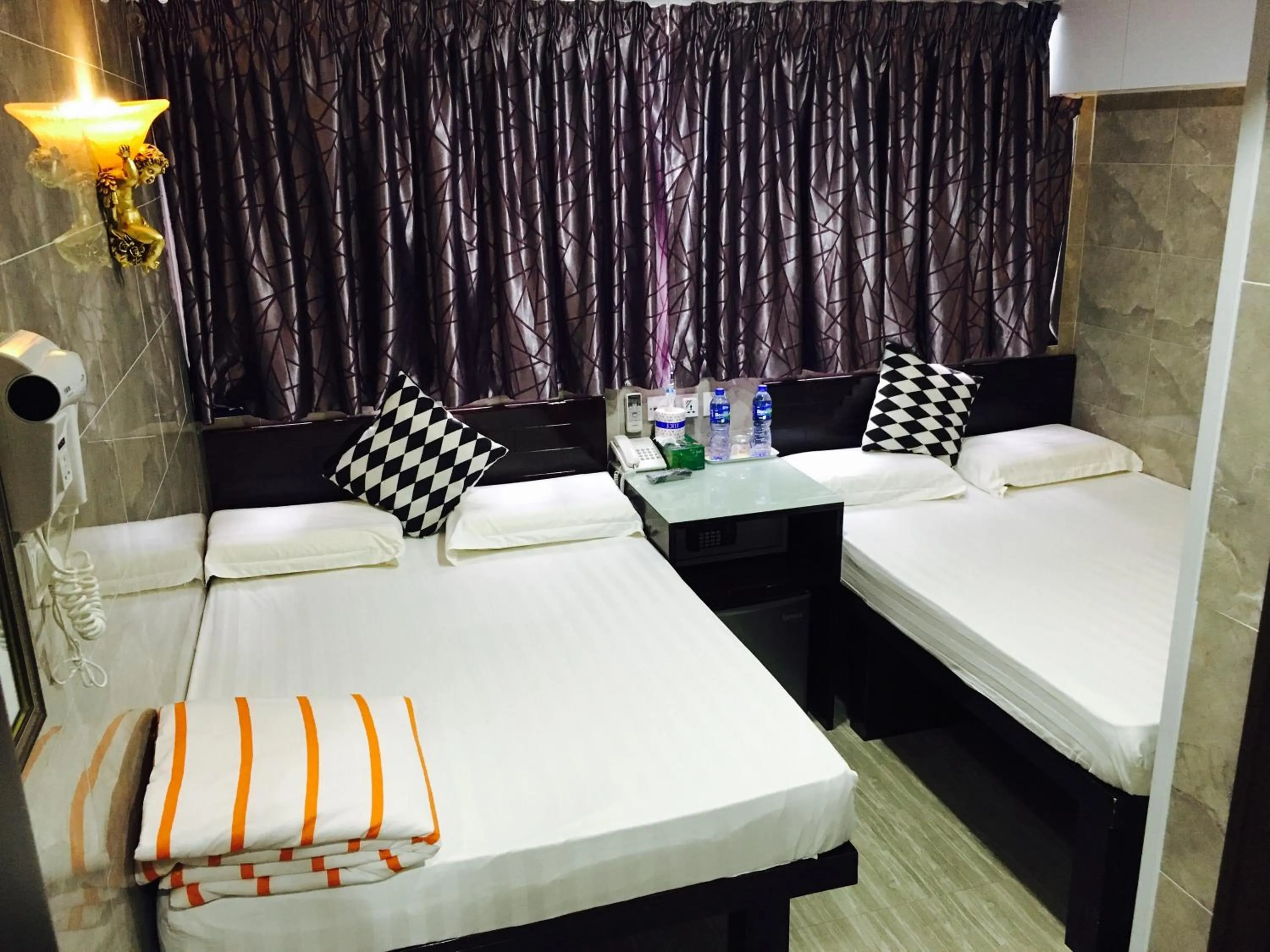 Family Room in Modern