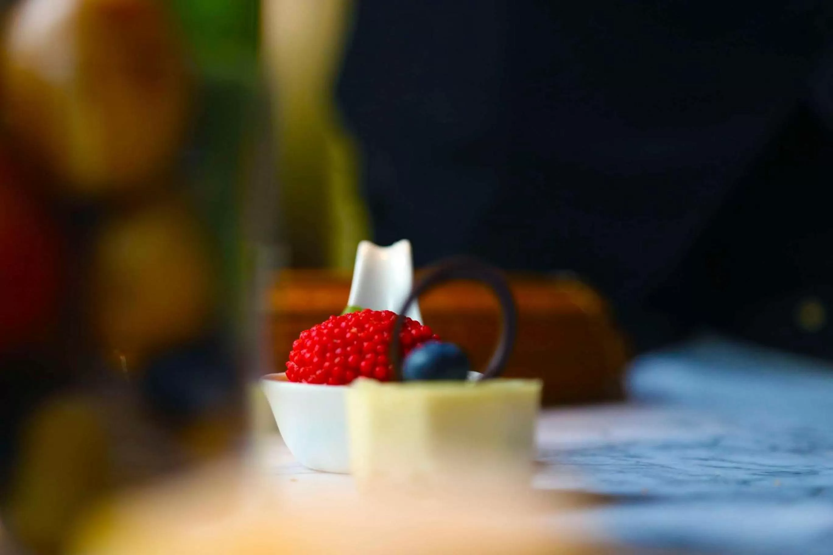 Food in Kempinski Hotel Shenzhen