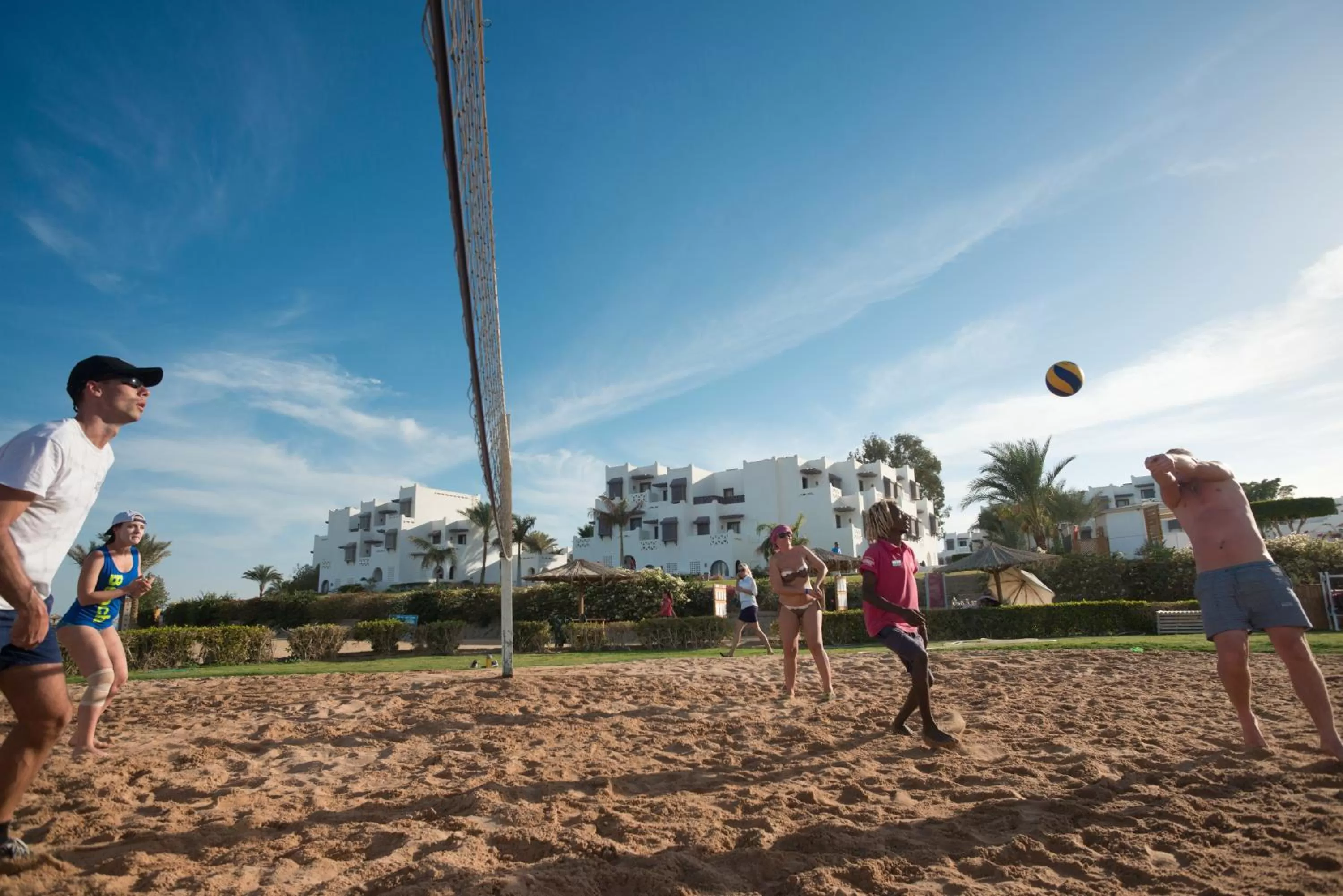 Sports in Mercure Hurghada Hotel