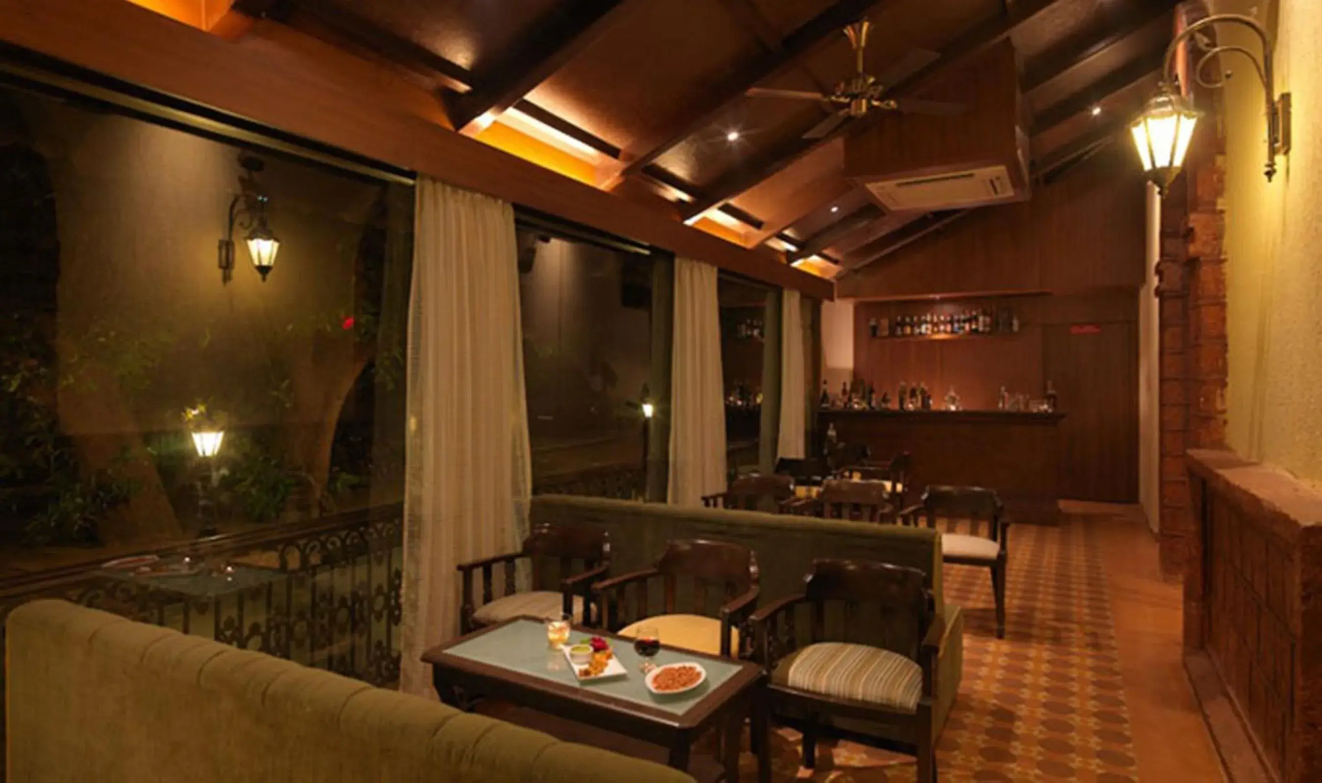 Restaurant/Places to Eat in Regenta MPG Club Mahabaleshwar