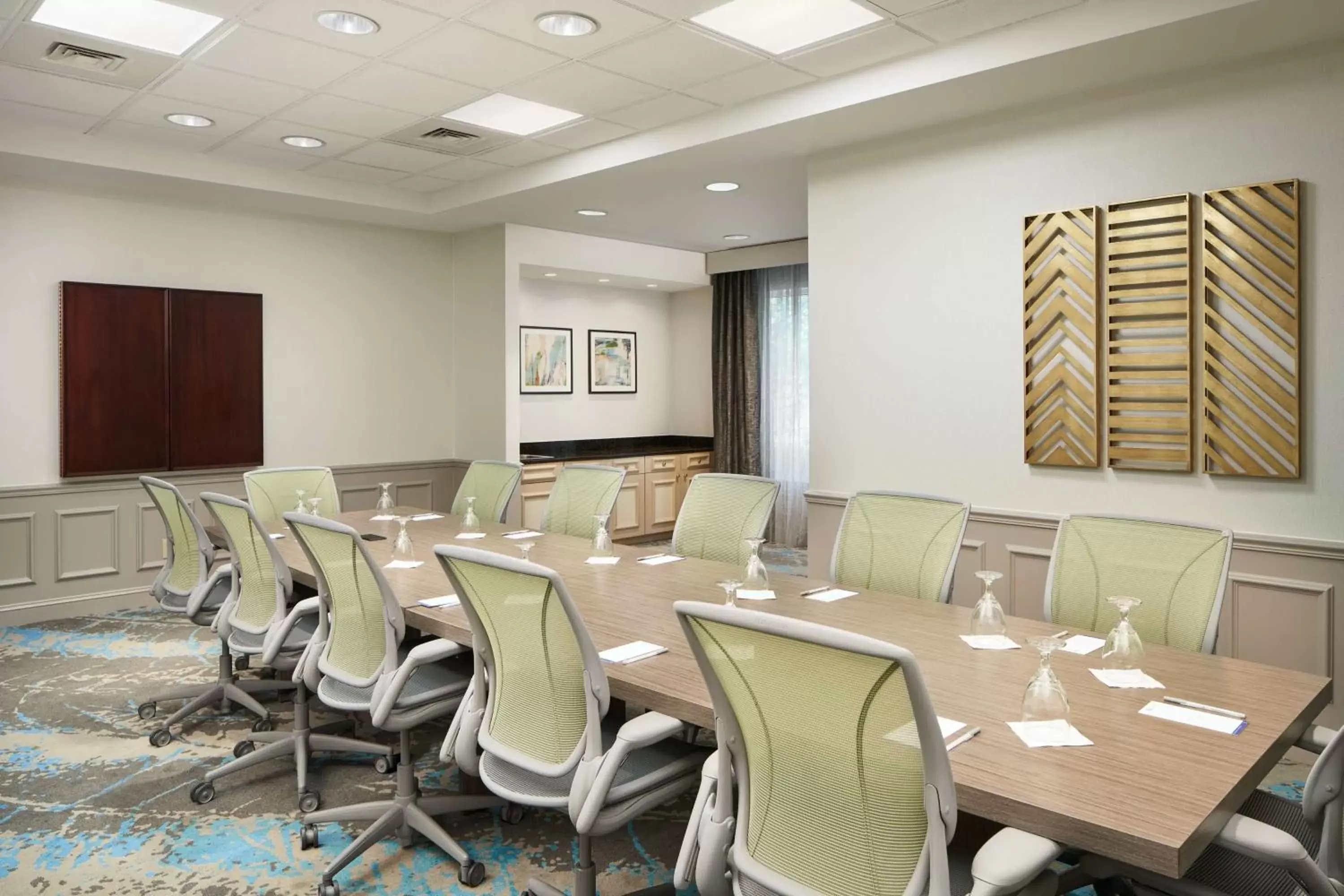 Meeting/conference room in Hilton Garden Inn Columbus