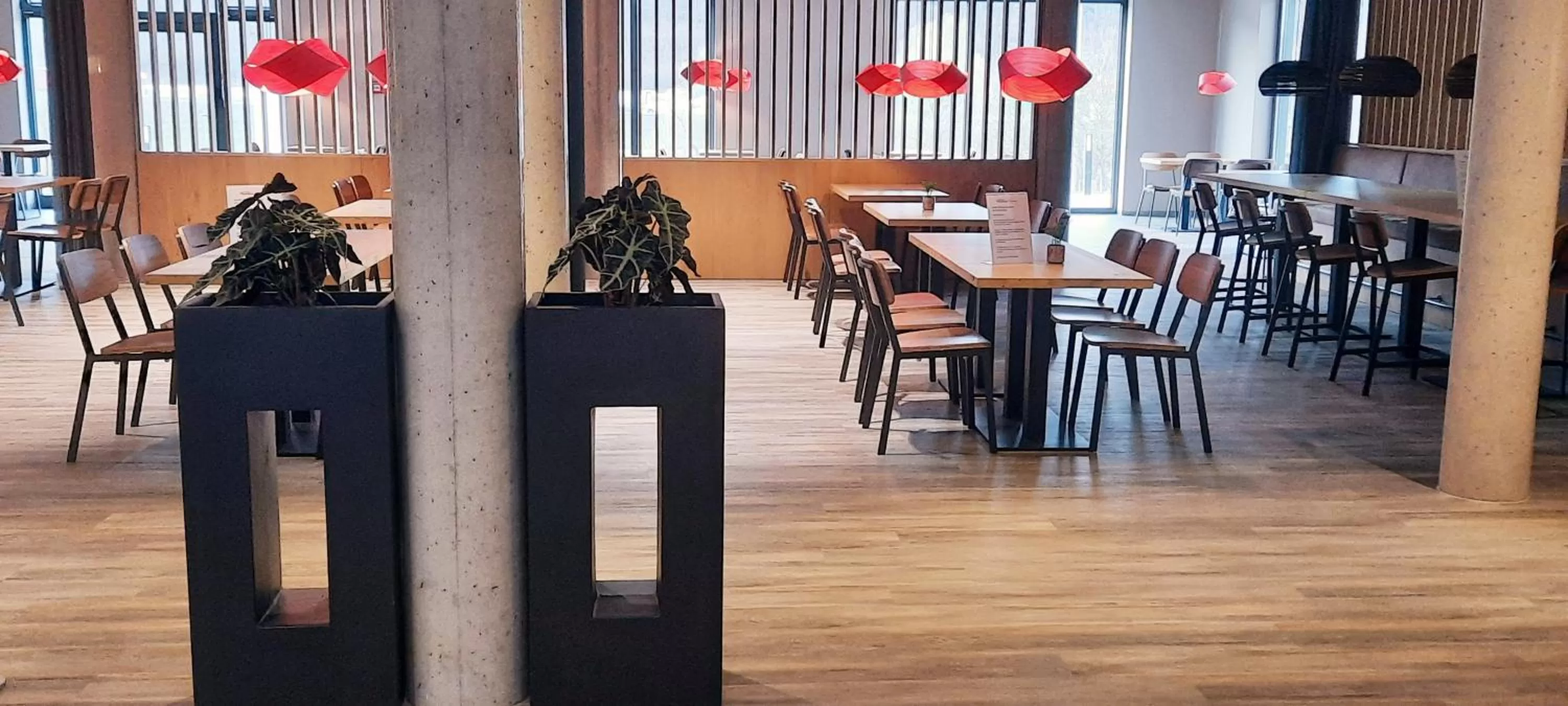 Breakfast in Euro Hotel Wertheim