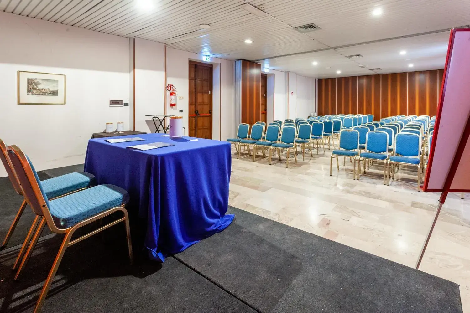 Business facilities in Europa Palace Hotel