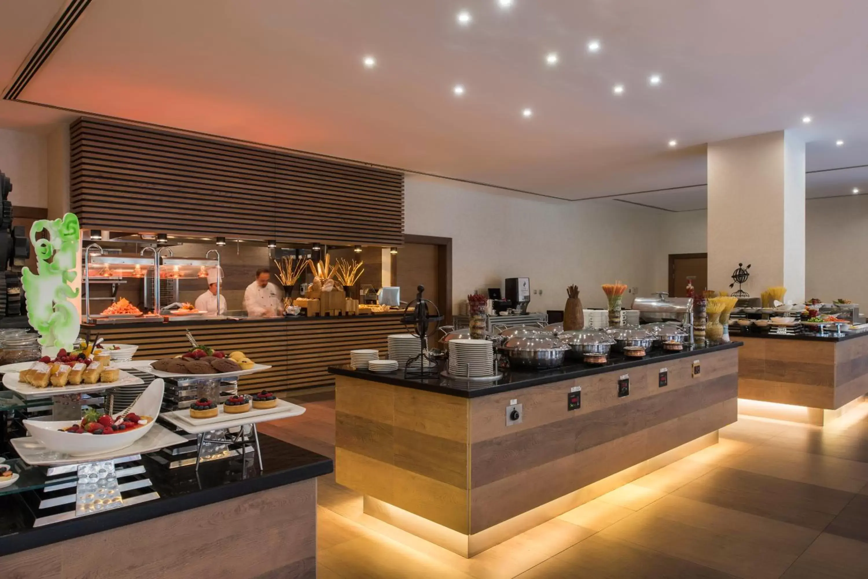 Restaurant/places to eat in Concorde Hotel Doha Restaurant/places to eat in Concorde Hotel Doha