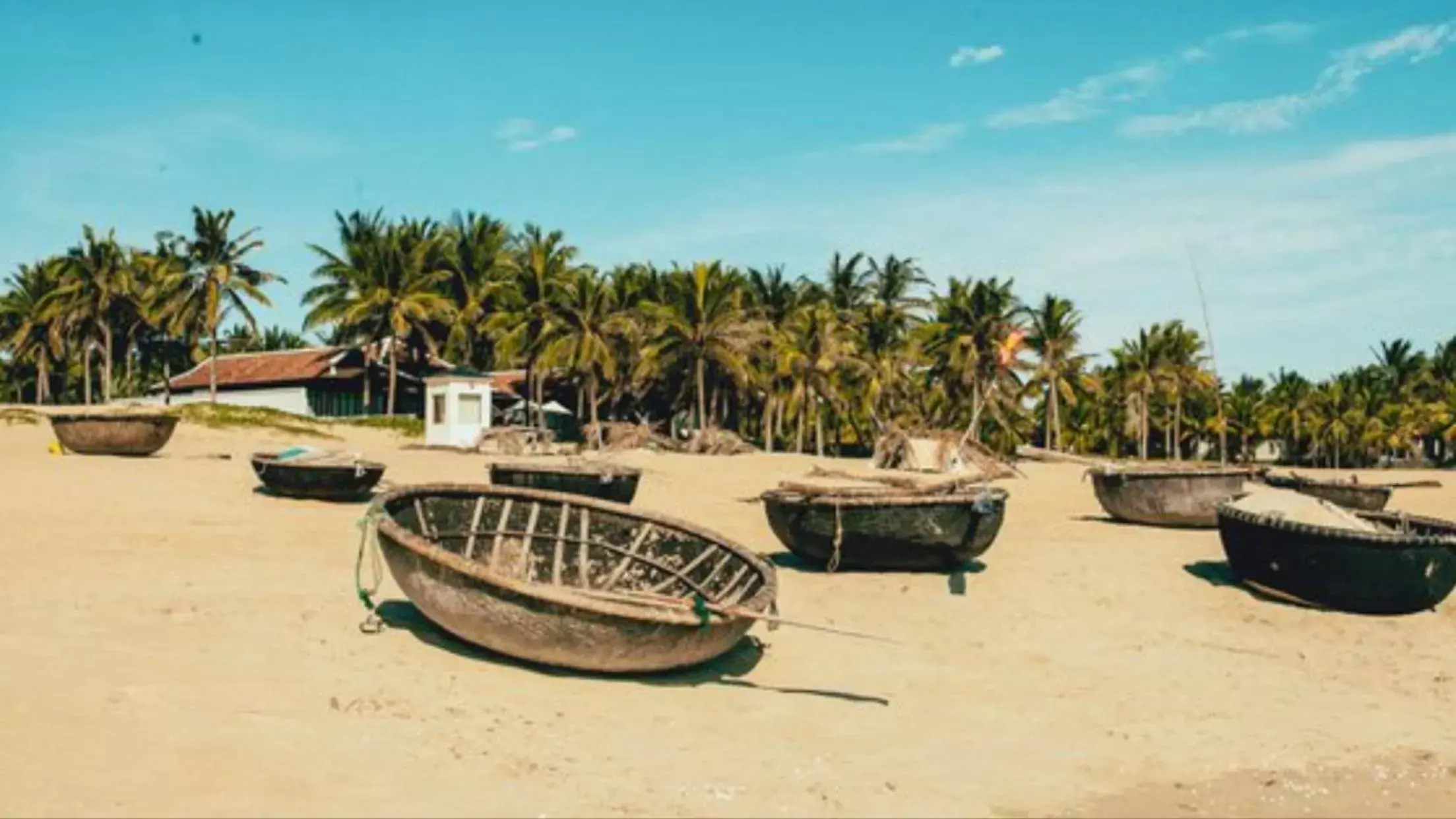 Entertainment, Beach in Hoi An Discovery Villa