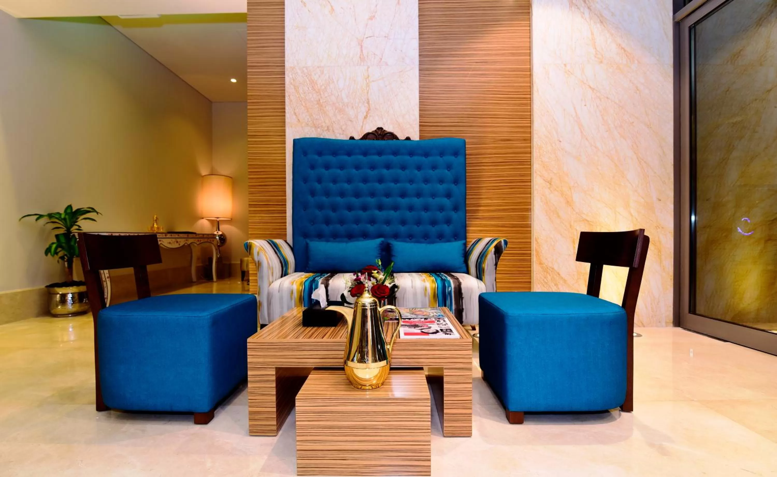 Lobby or reception in Best Western Plus Pearl Creek