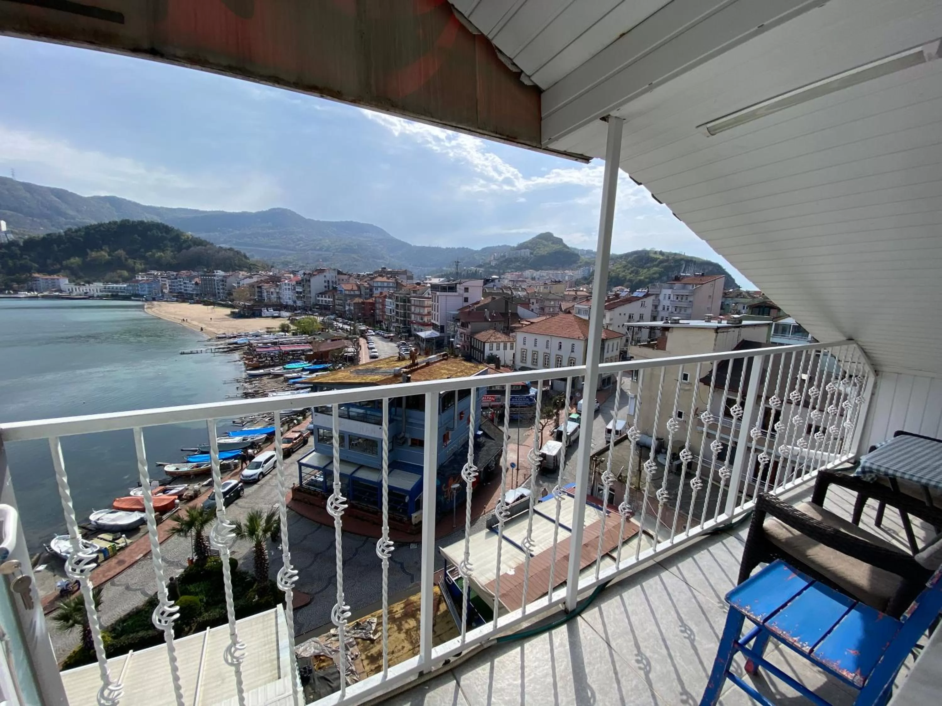 Day in AMASRA Marina Pansiyon