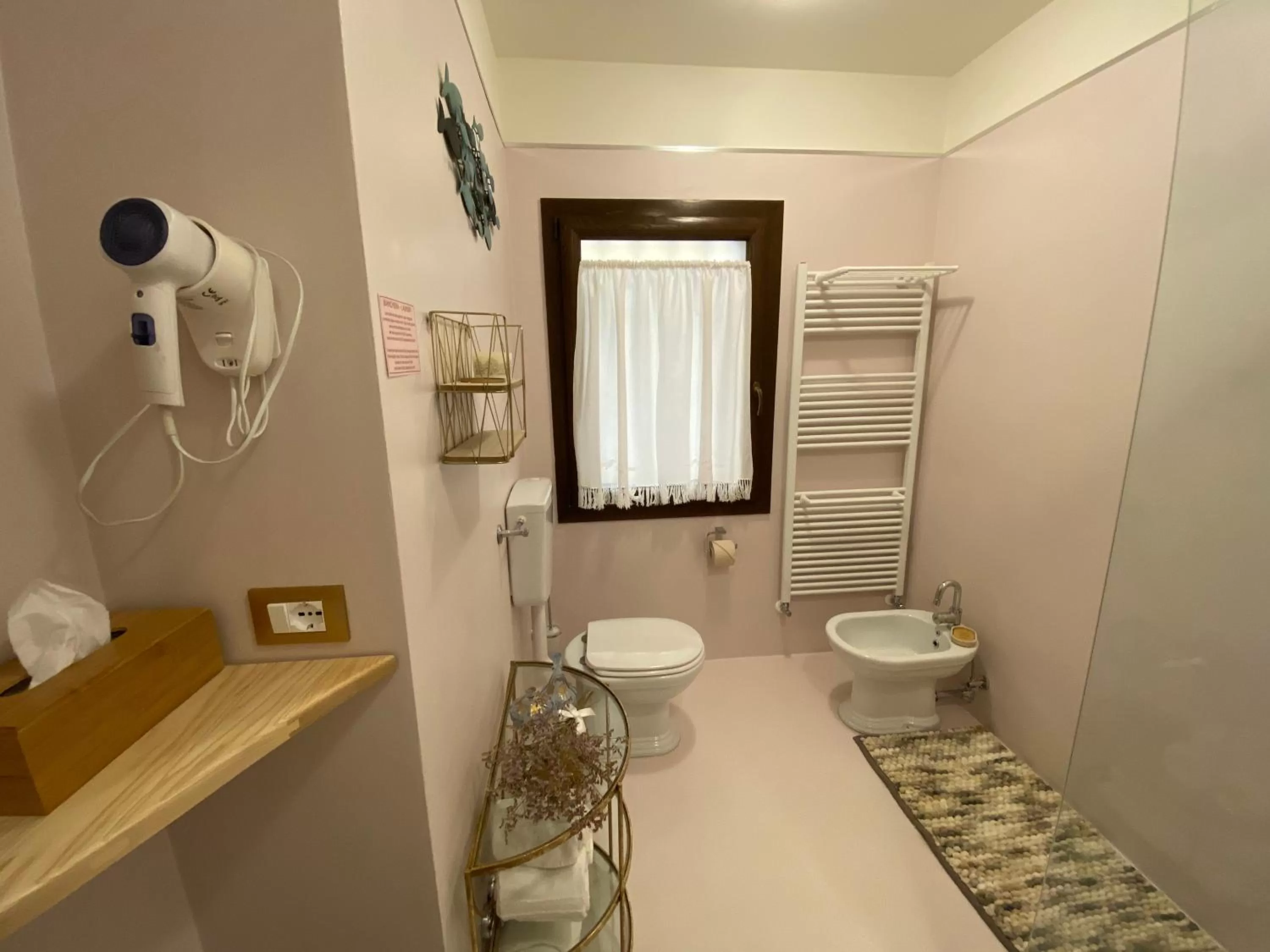Toilet in Casa di Carlo Goldoni - Dimora Storica