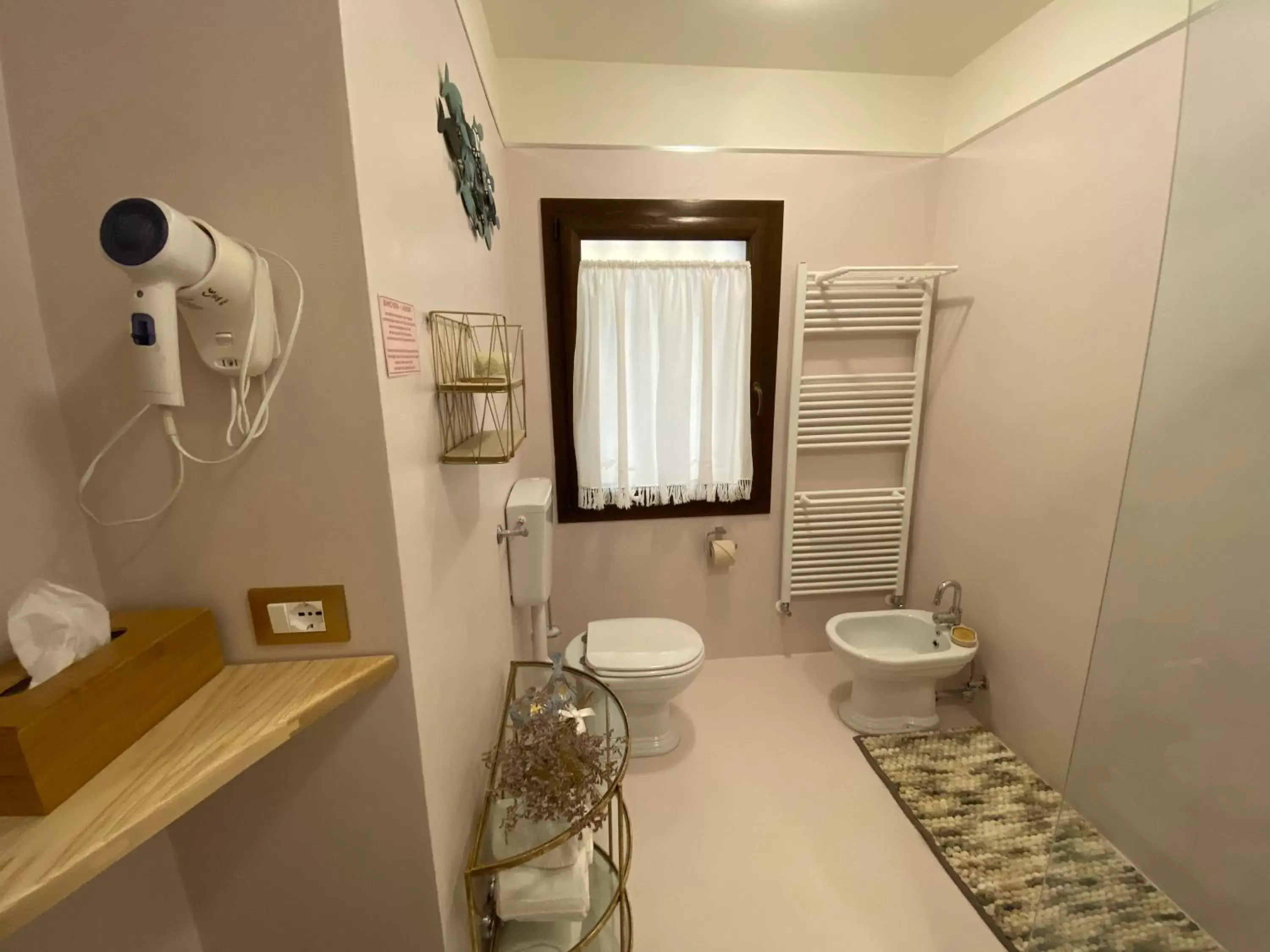 Toilet, Bathroom in Casa di Carlo Goldoni - Dimora Storica