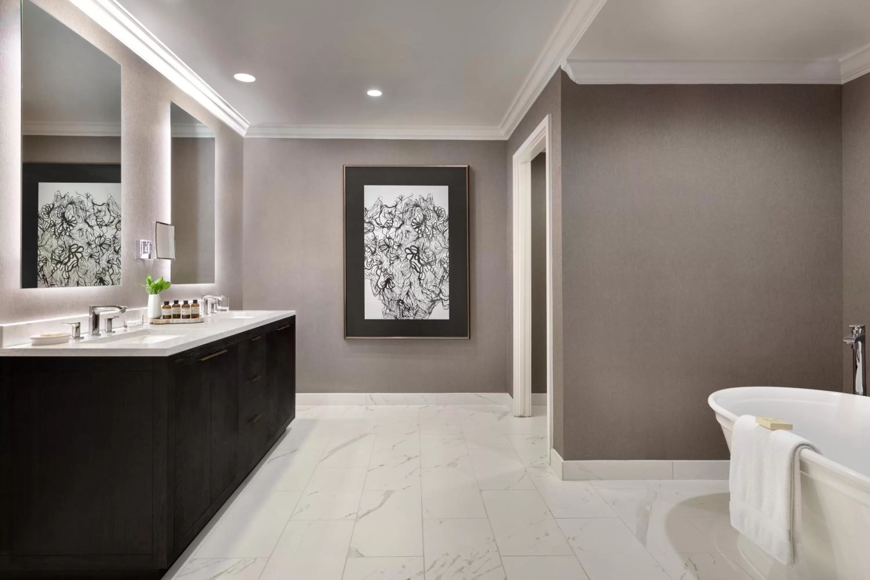 Bathroom in Fairmont Scottsdale Princess