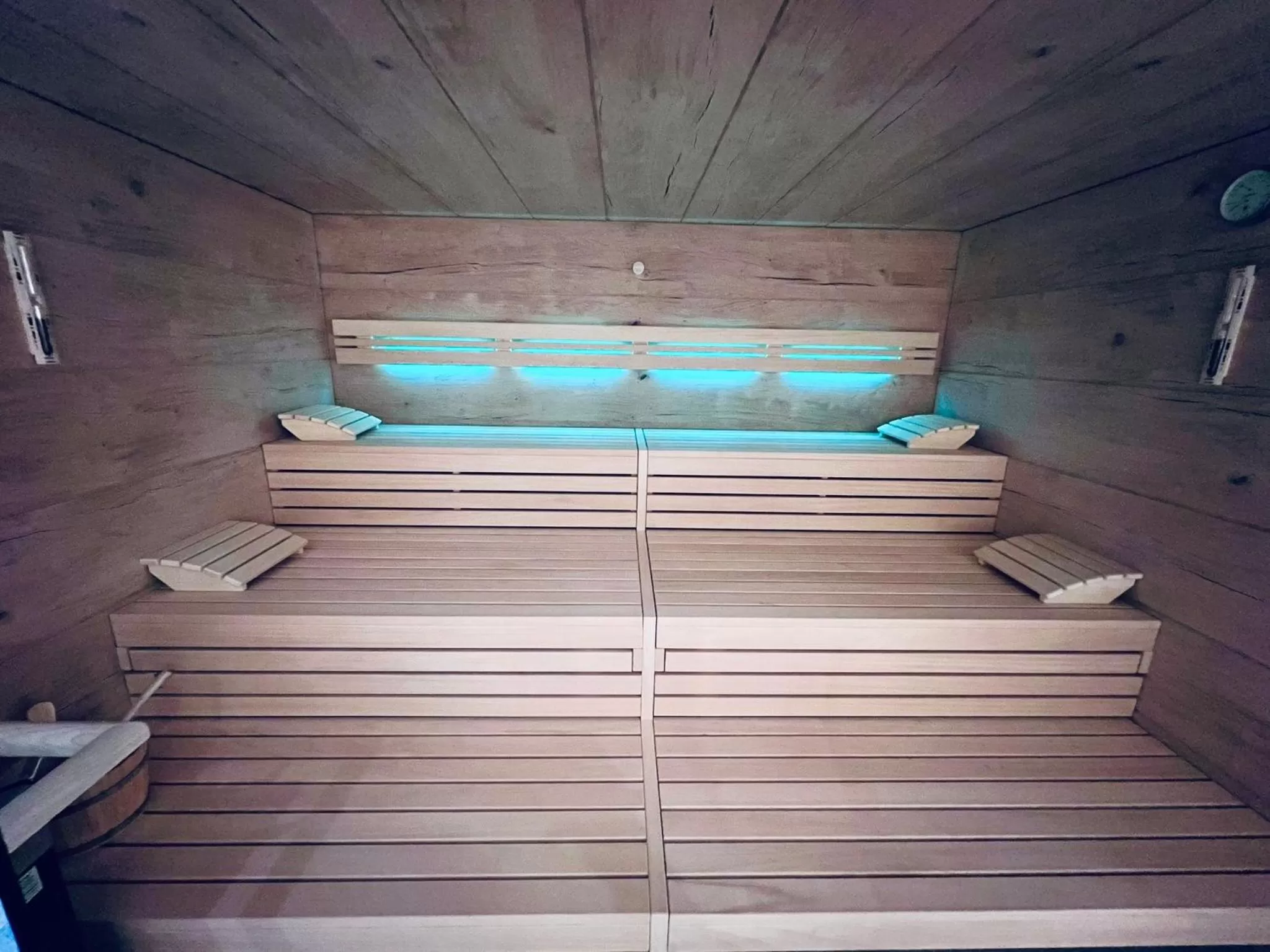 Sauna in Hotel & Restaurant Goldener Pflug