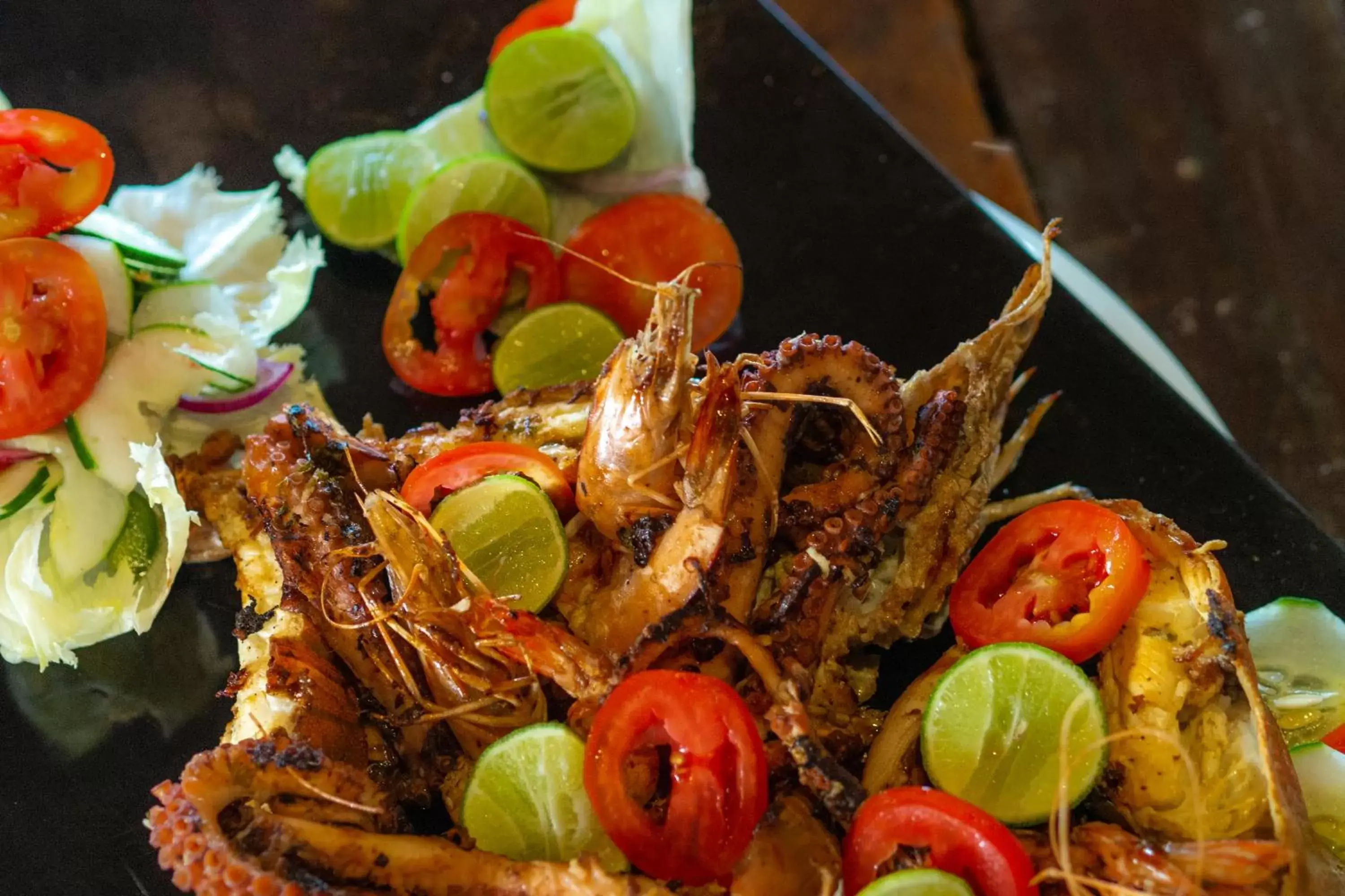 Food and drinks in Tanzanite Beach Resort Food and drinks in Tanzanite Beach Resort