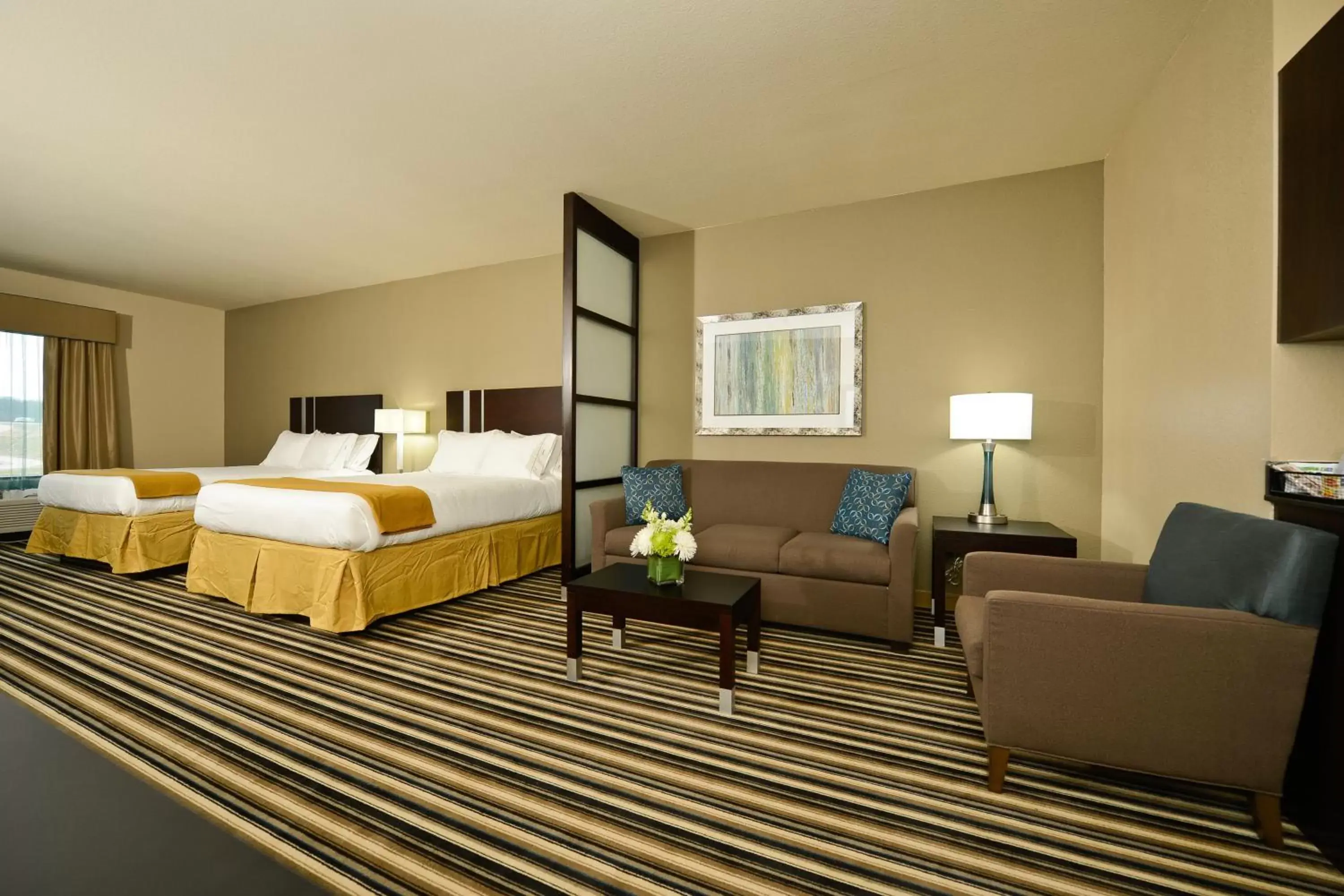 Photo of the whole room in Holiday Inn Express & Suites Forrest City, an IHG Hotel